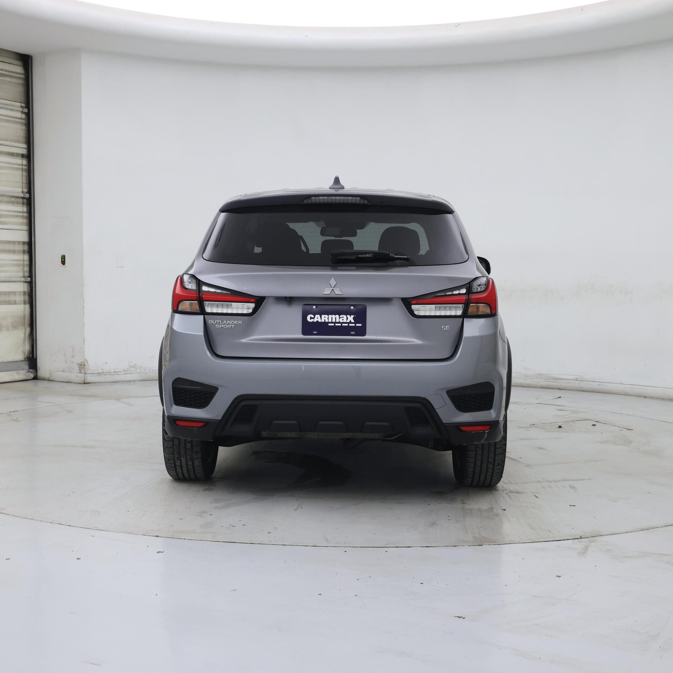 Thumbnail: 2020 Mitsubishi Outlander Sport - 6