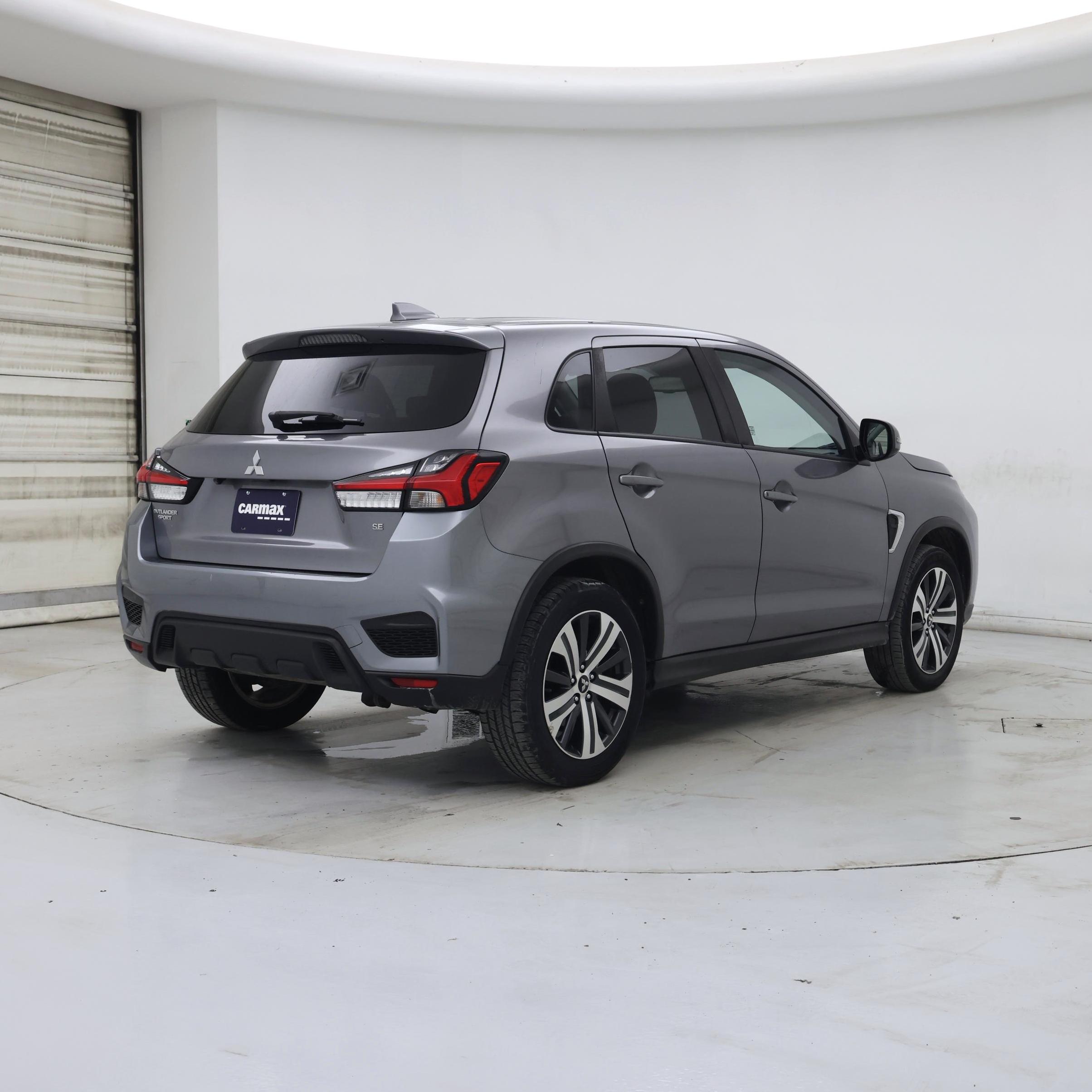 Thumbnail: 2020 Mitsubishi Outlander Sport - 8