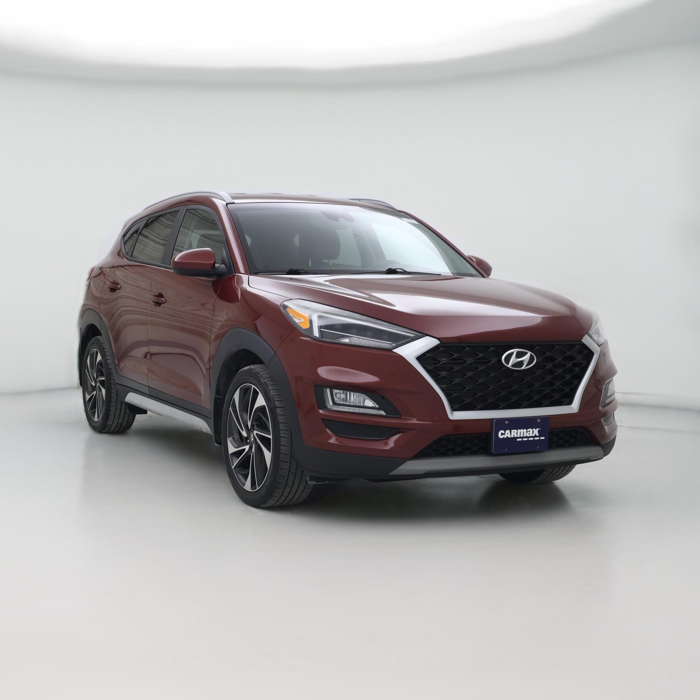 Thumbnail: 2019 Hyundai Tucson - 1
