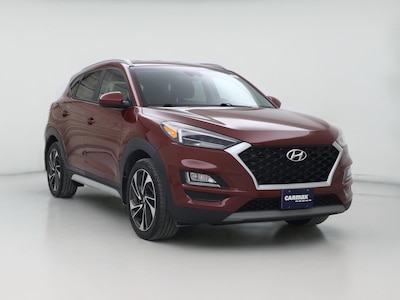 2019 Hyundai Tucson Sport