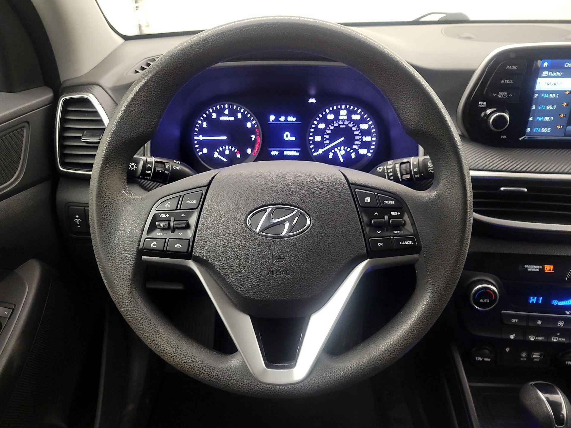 Thumbnail: 2019 Hyundai Tucson - 10