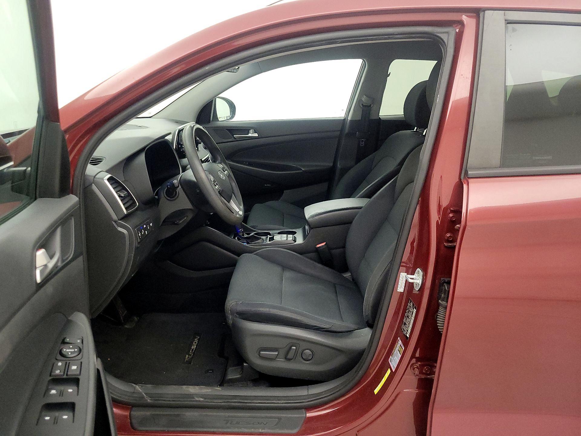 Thumbnail: 2019 Hyundai Tucson - 11