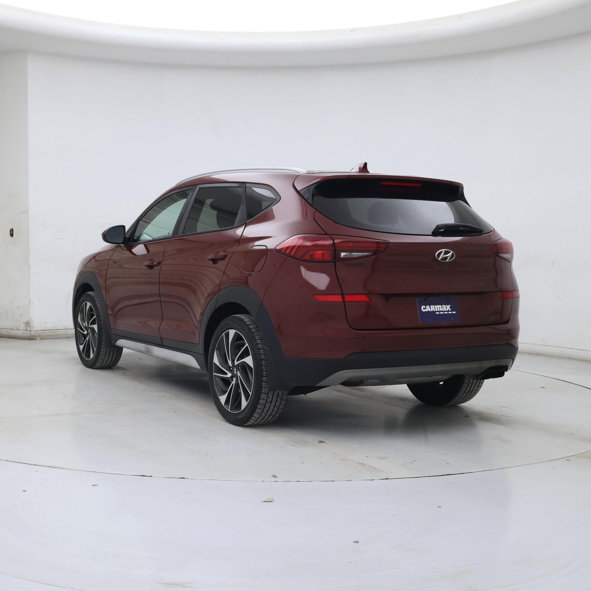 Thumbnail: 2019 Hyundai Tucson - 2