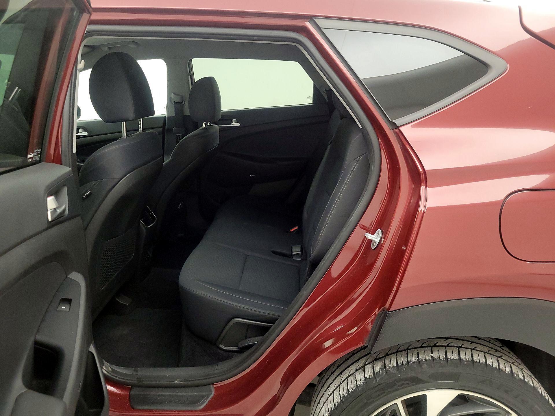 Thumbnail: 2019 Hyundai Tucson - 19