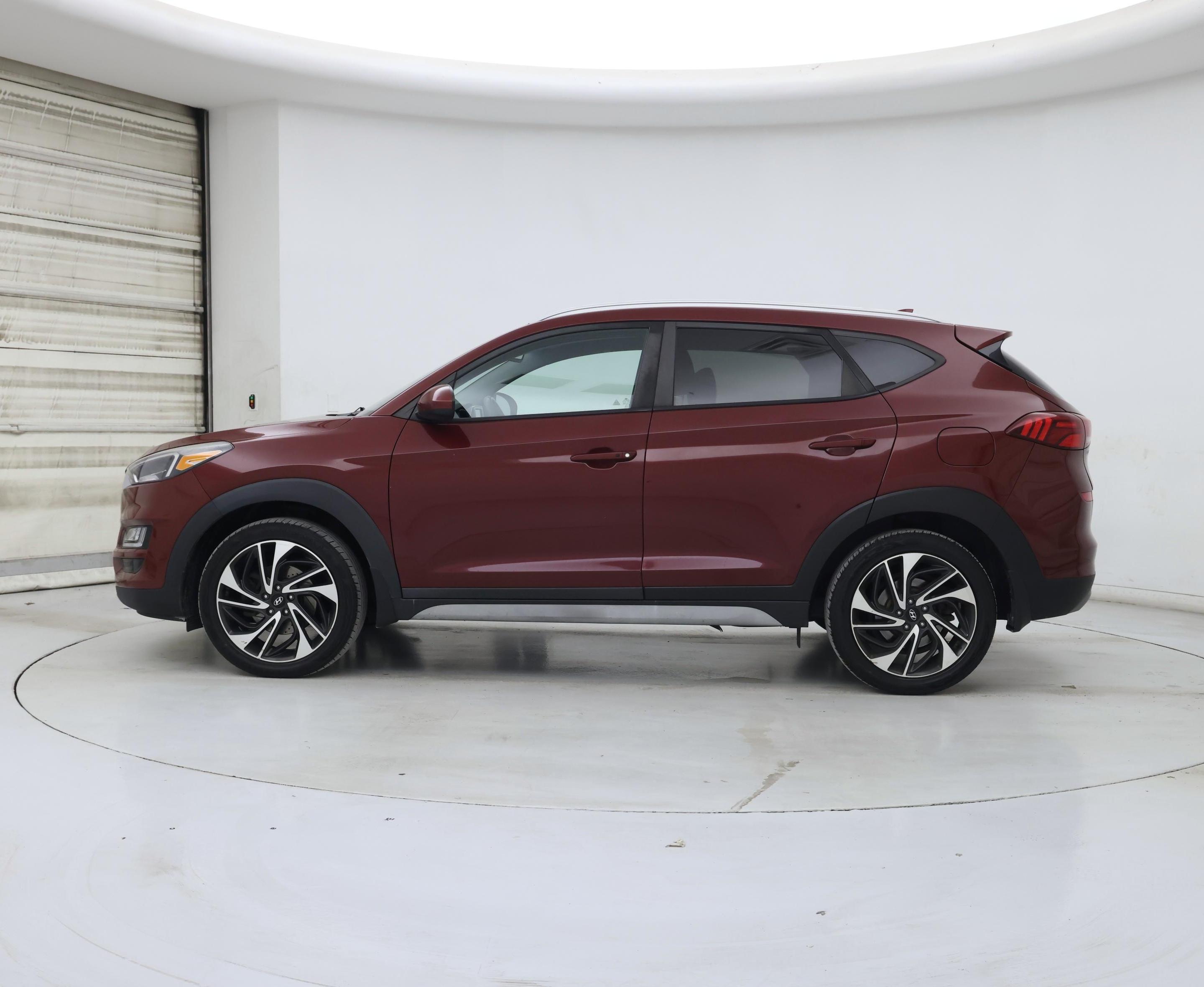 Thumbnail: 2019 Hyundai Tucson - 3