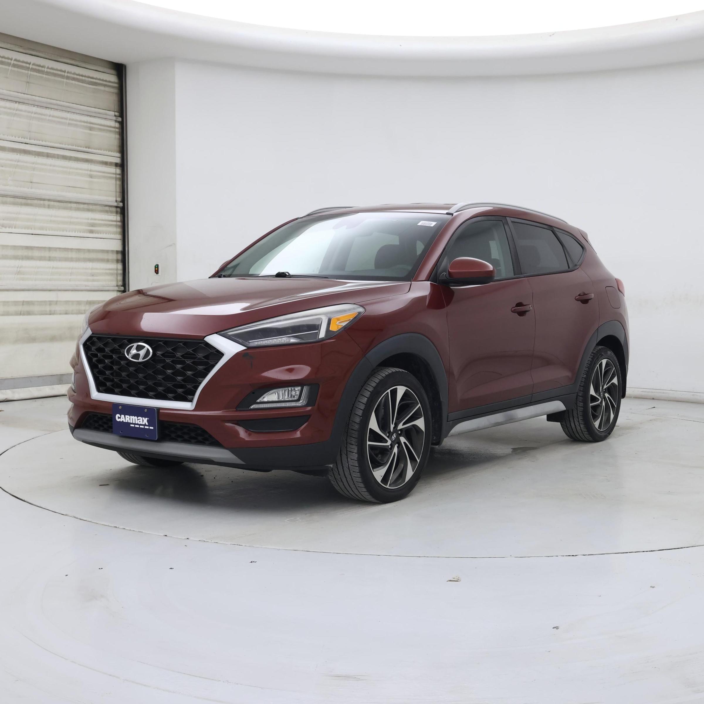 Thumbnail: 2019 Hyundai Tucson - 4