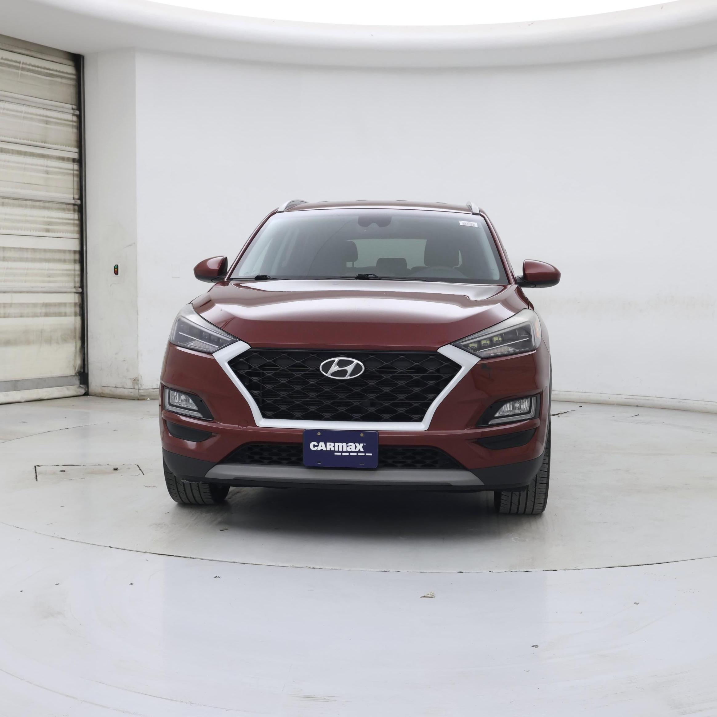 Thumbnail: 2019 Hyundai Tucson - 5