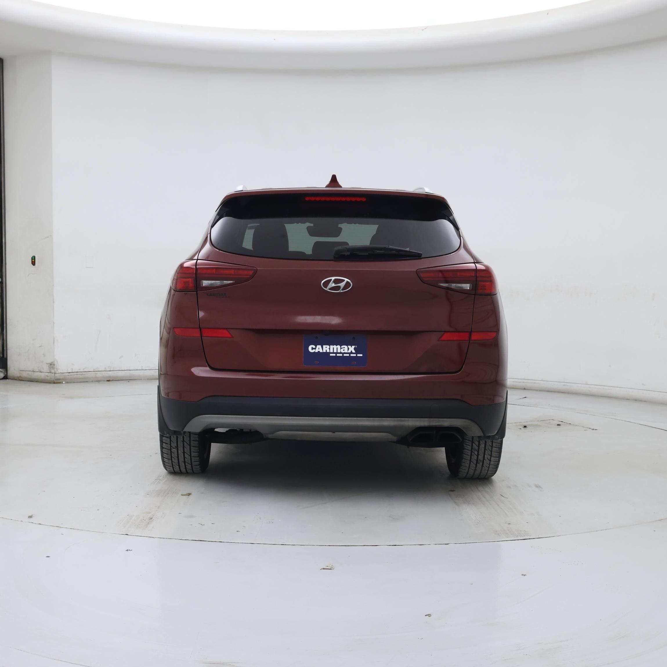 Thumbnail: 2019 Hyundai Tucson - 6