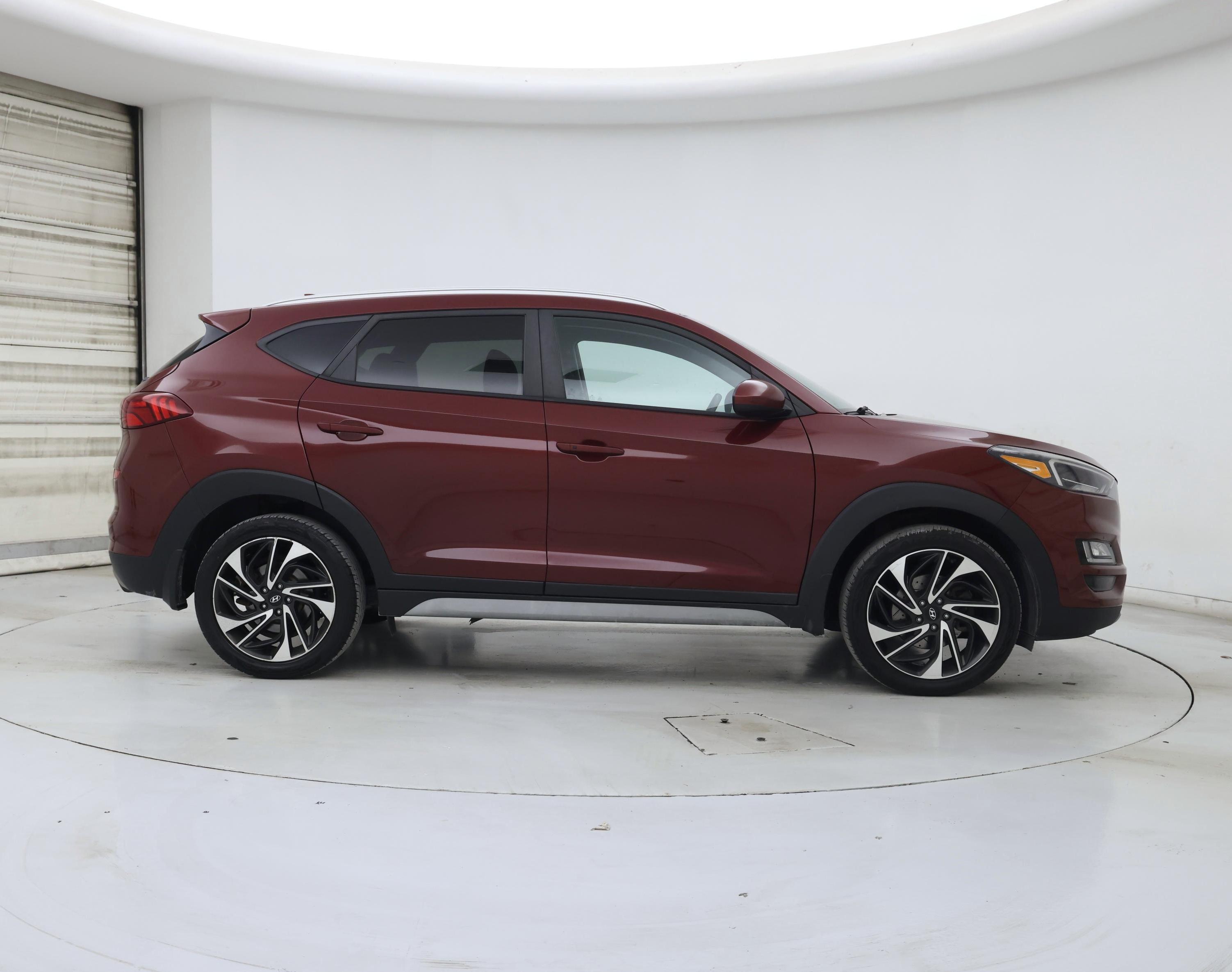 Thumbnail: 2019 Hyundai Tucson - 7