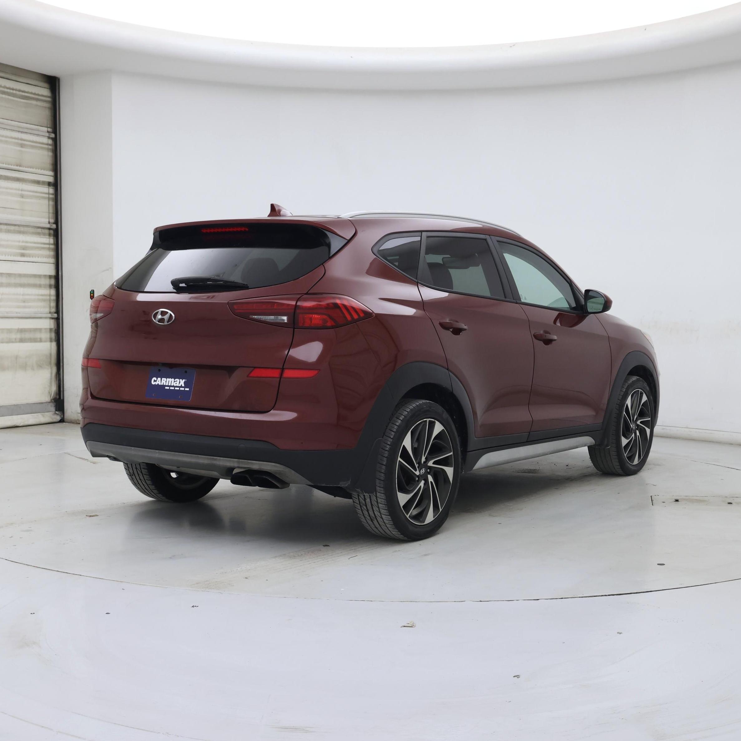 Thumbnail: 2019 Hyundai Tucson - 8