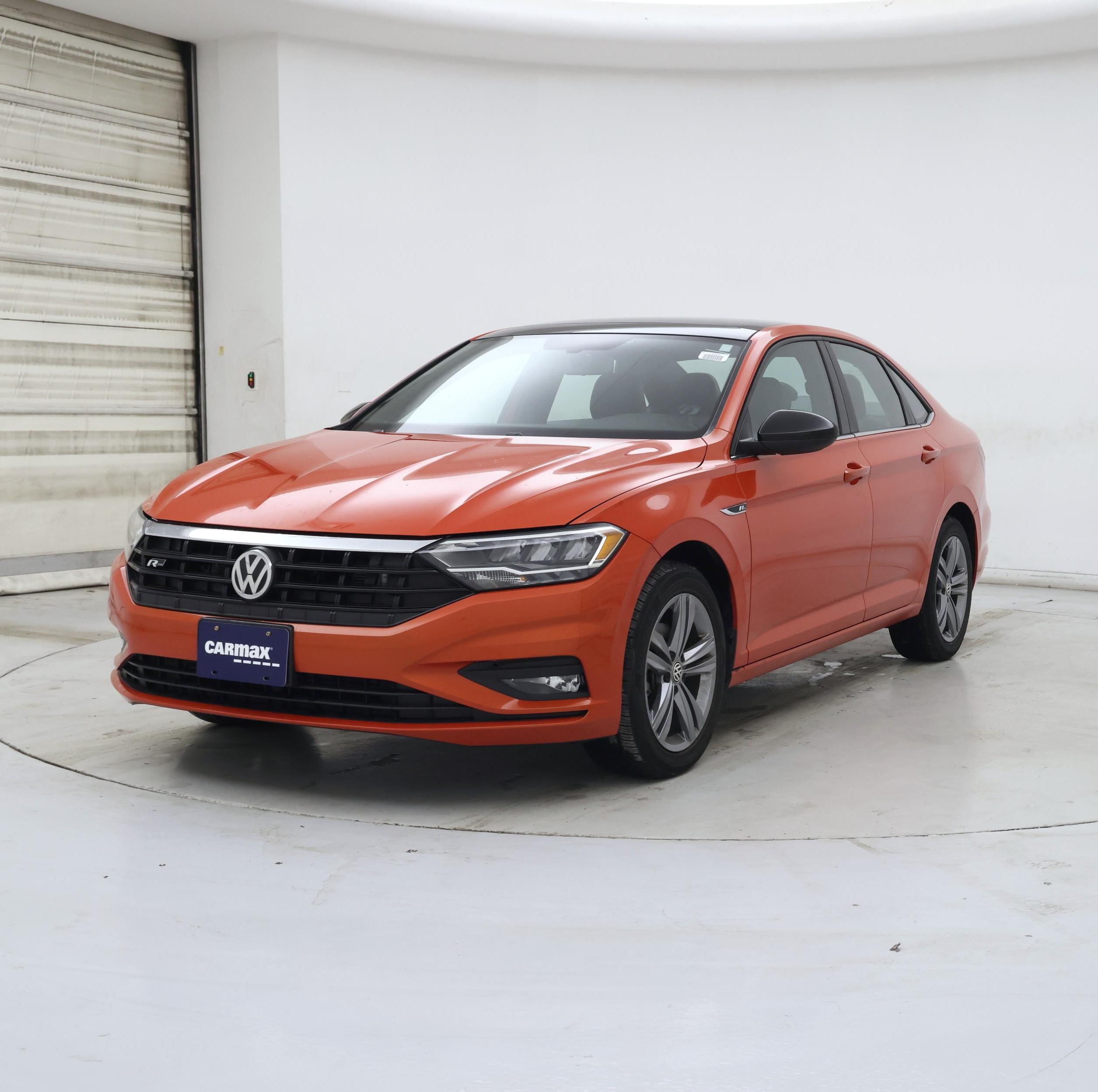 Thumbnail: 2019 Volkswagen Jetta - 4