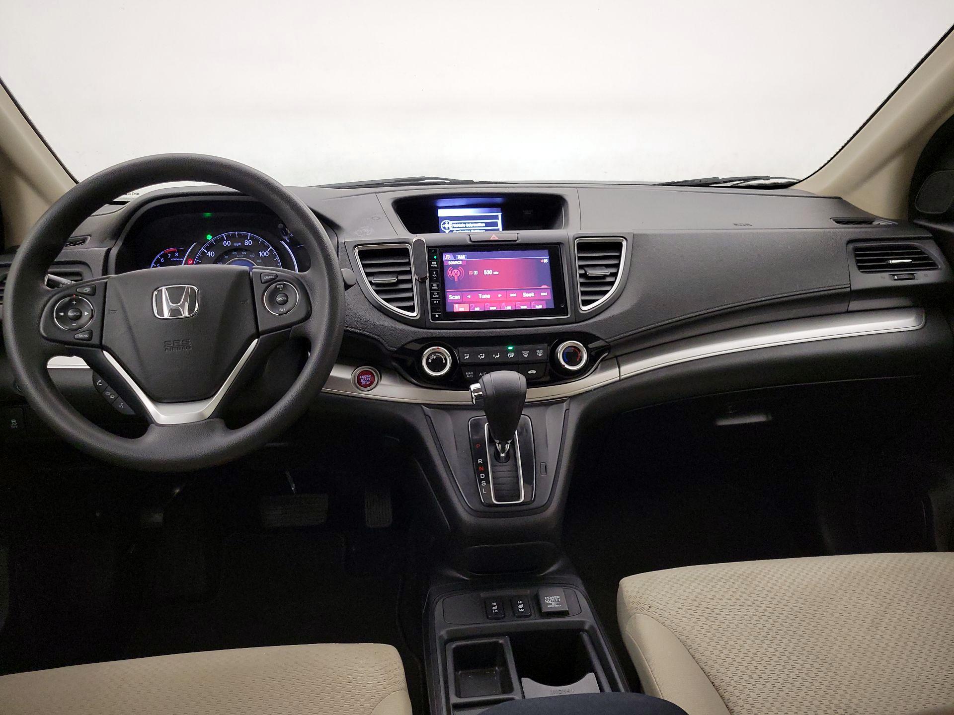 Thumbnail: 2016 Honda CR-V - 9