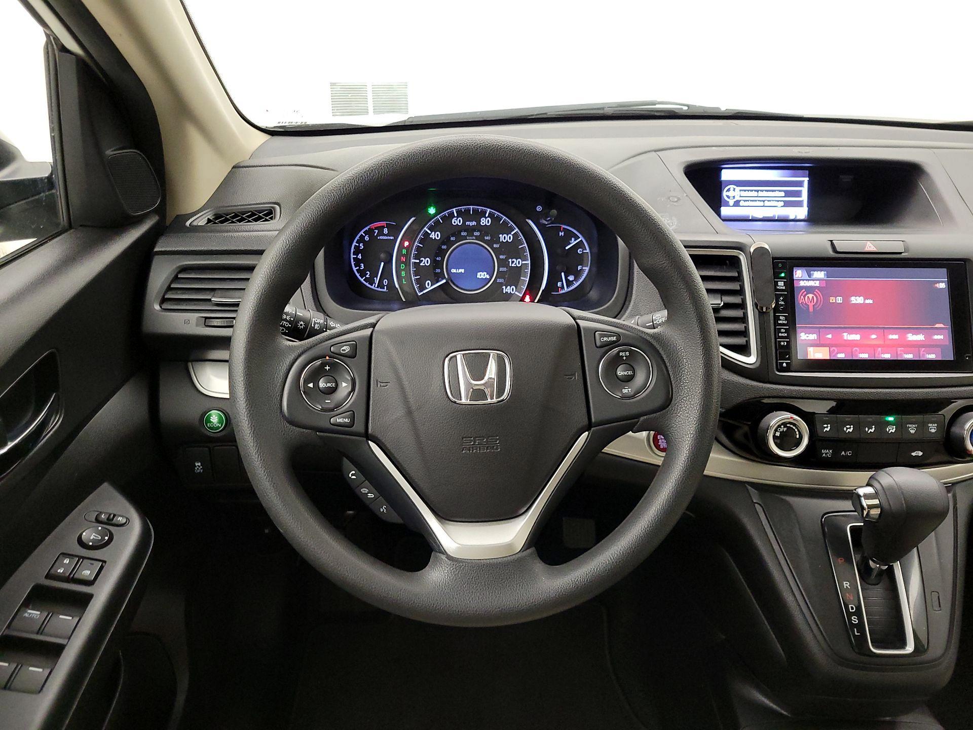 Thumbnail: 2016 Honda CR-V - 10