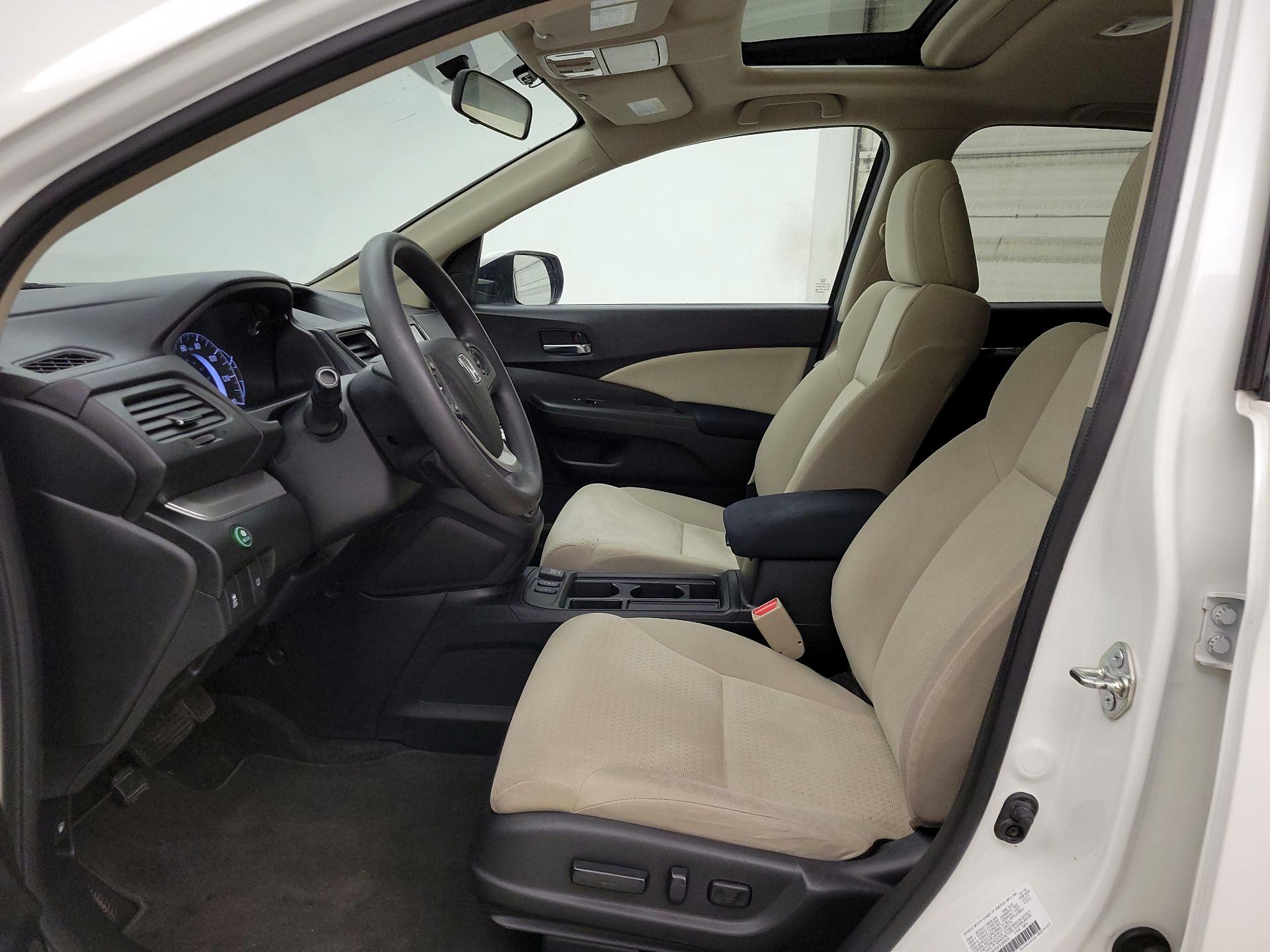 Thumbnail: 2016 Honda CR-V - 11