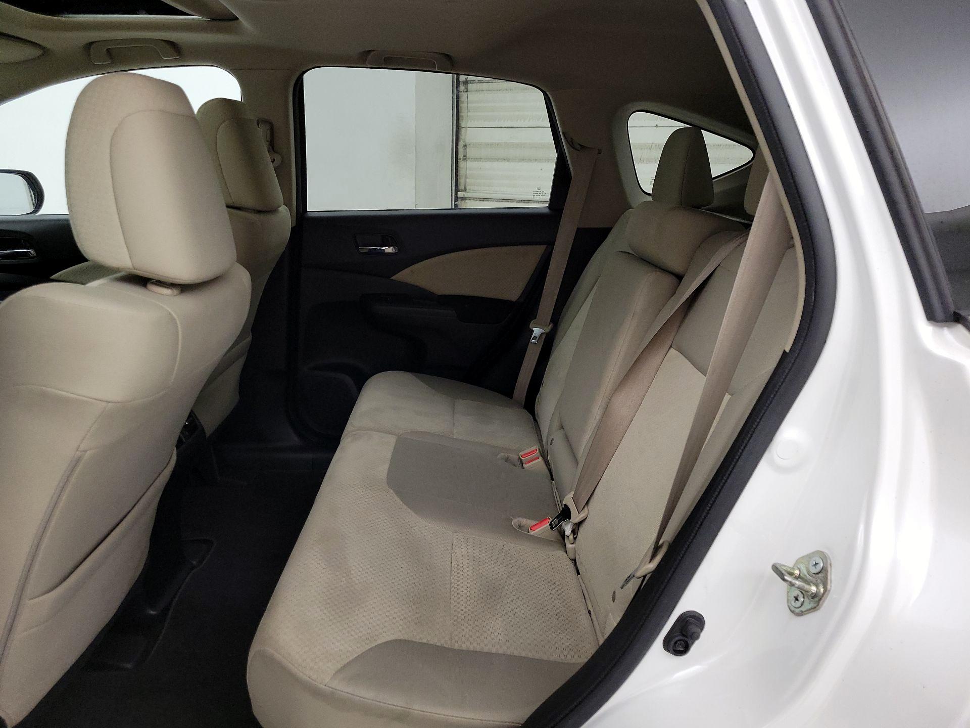 Thumbnail: 2016 Honda CR-V - 20