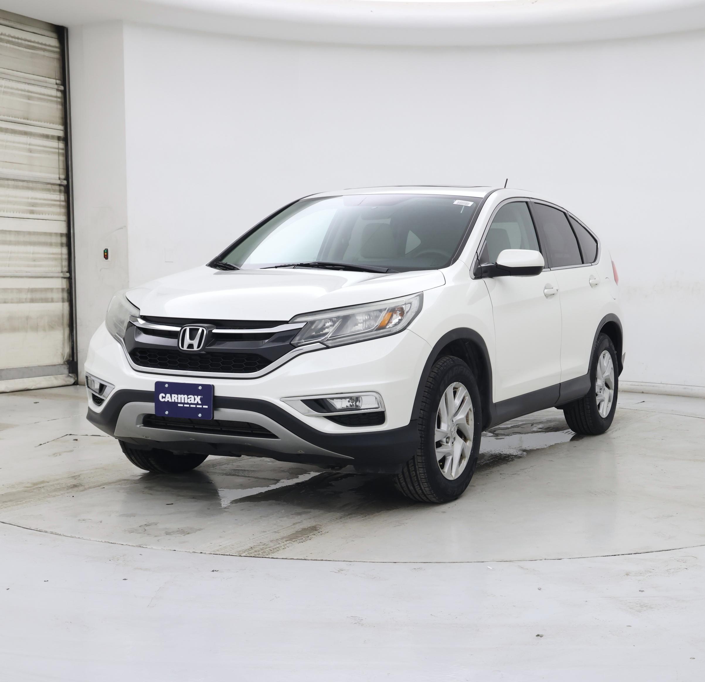 Thumbnail: 2016 Honda CR-V - 4