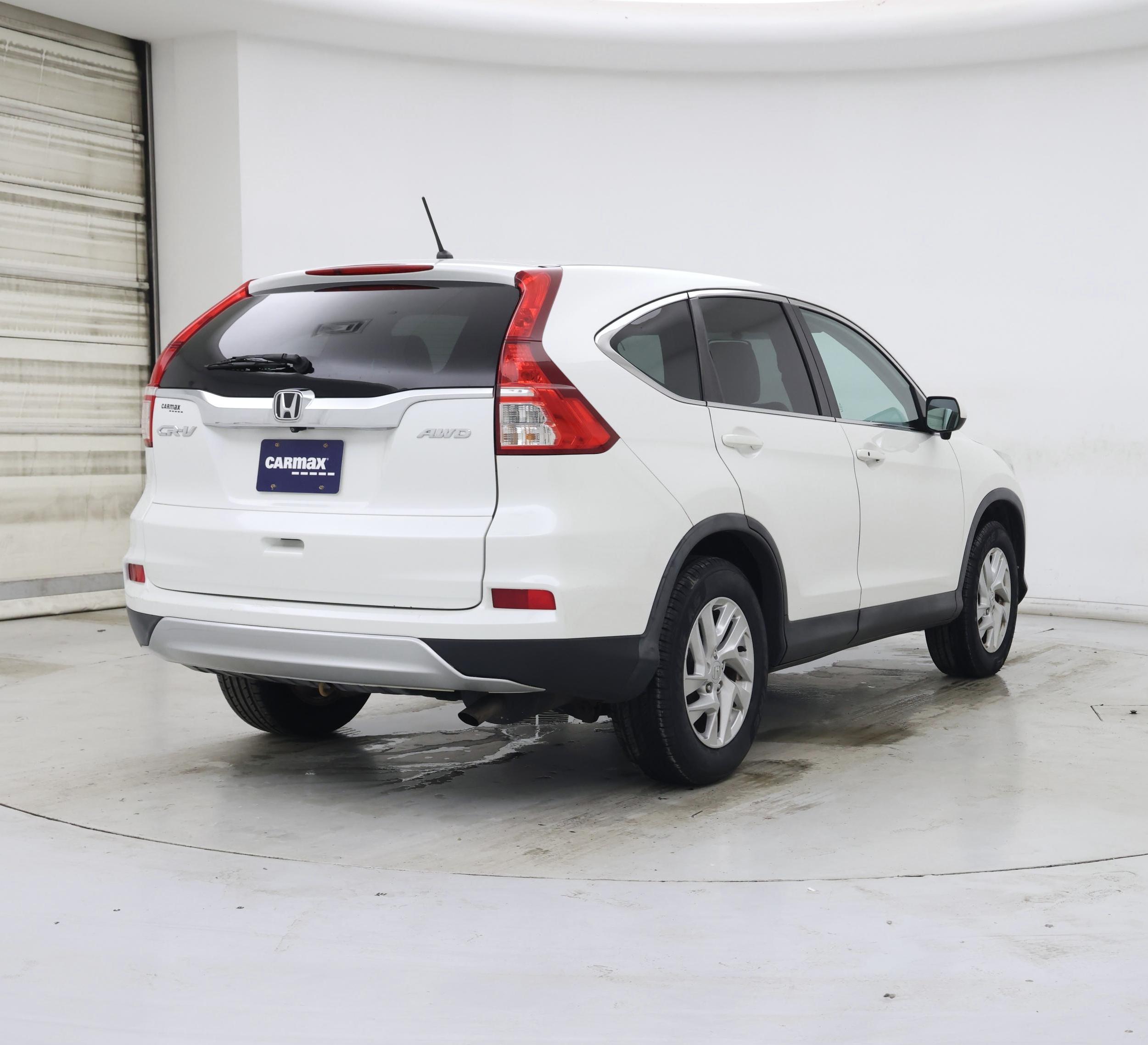 Thumbnail: 2016 Honda CR-V - 8