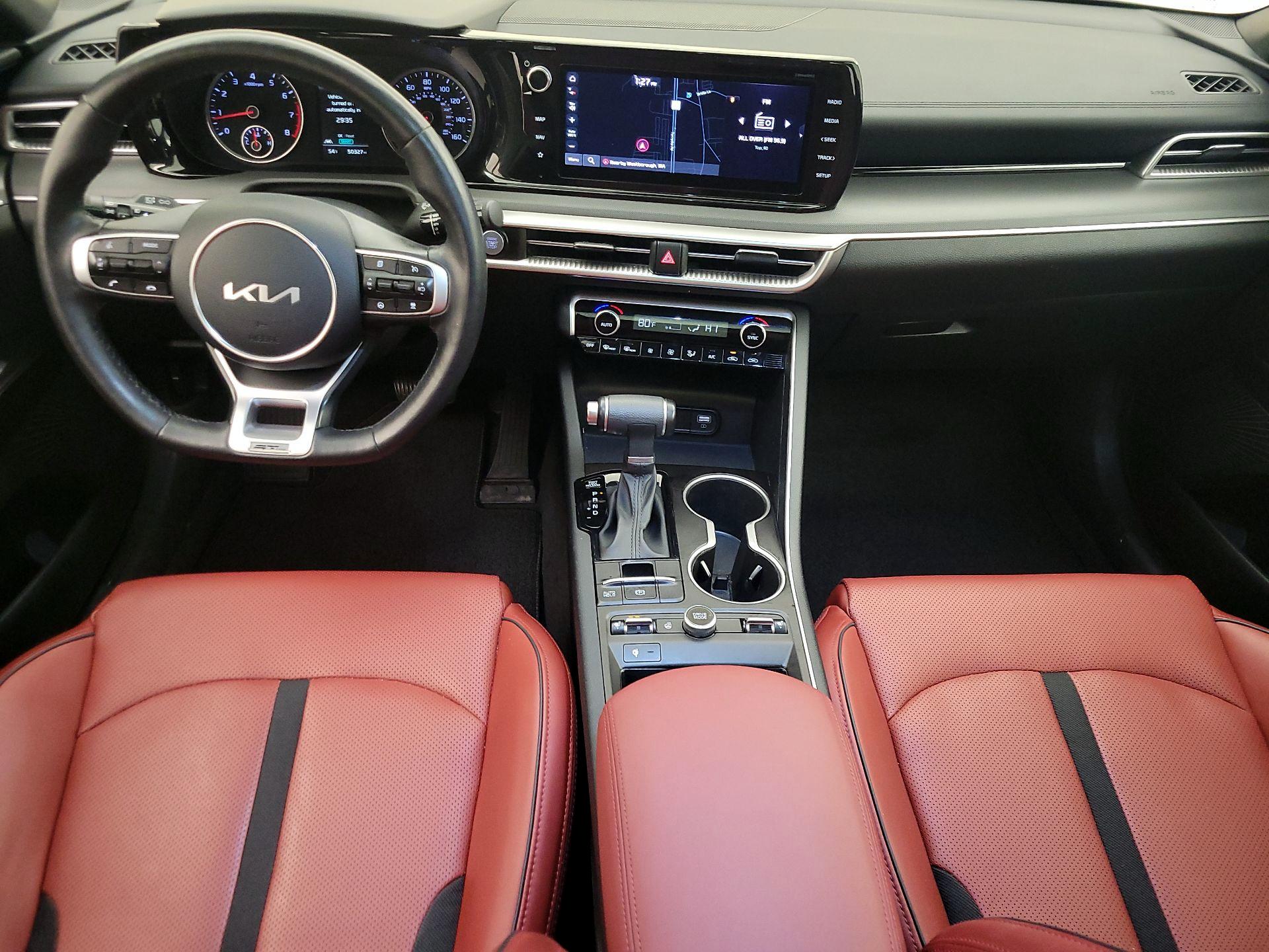 Thumbnail: 2024 Kia K5 - 9