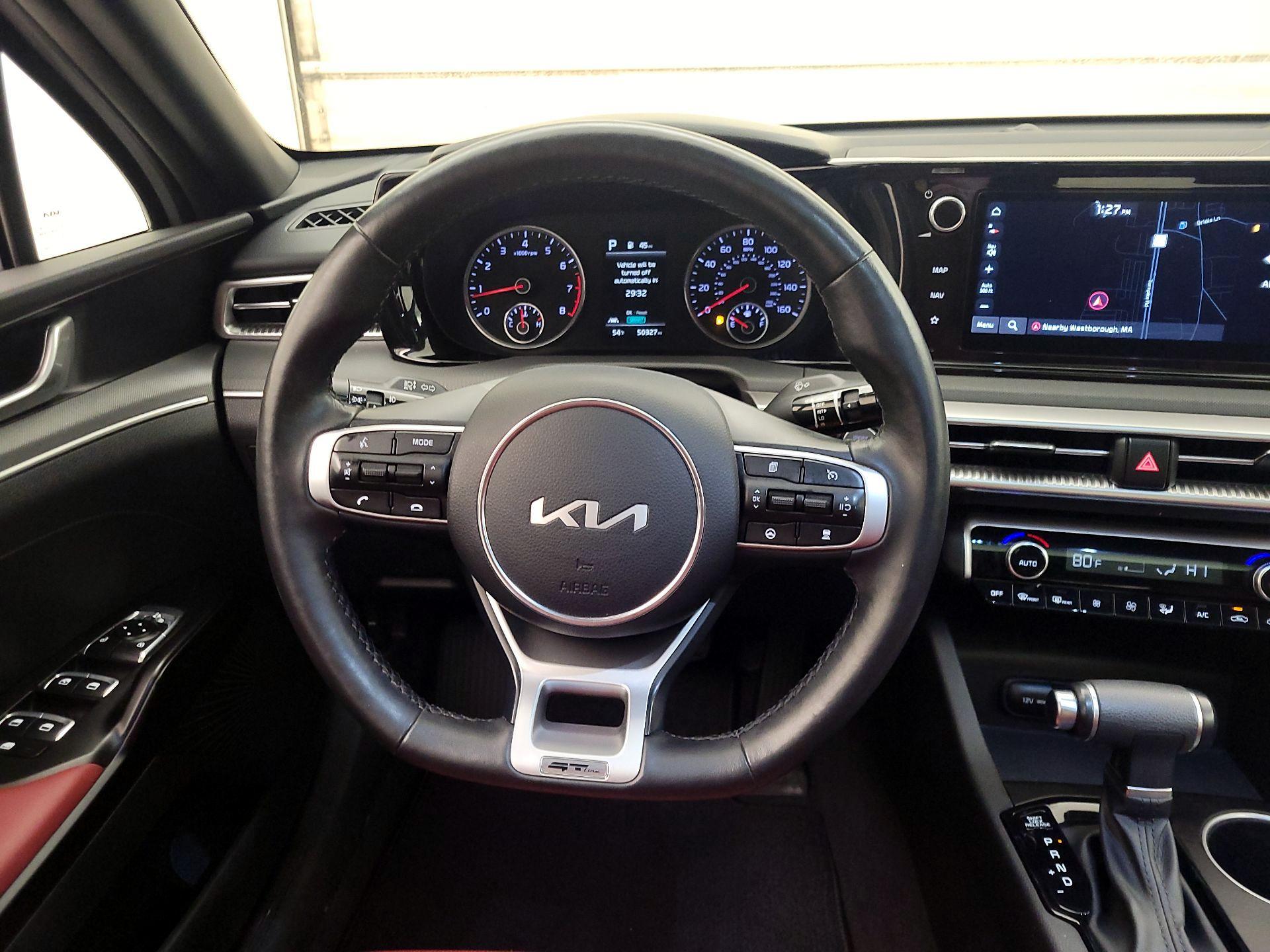 Thumbnail: 2024 Kia K5 - 10