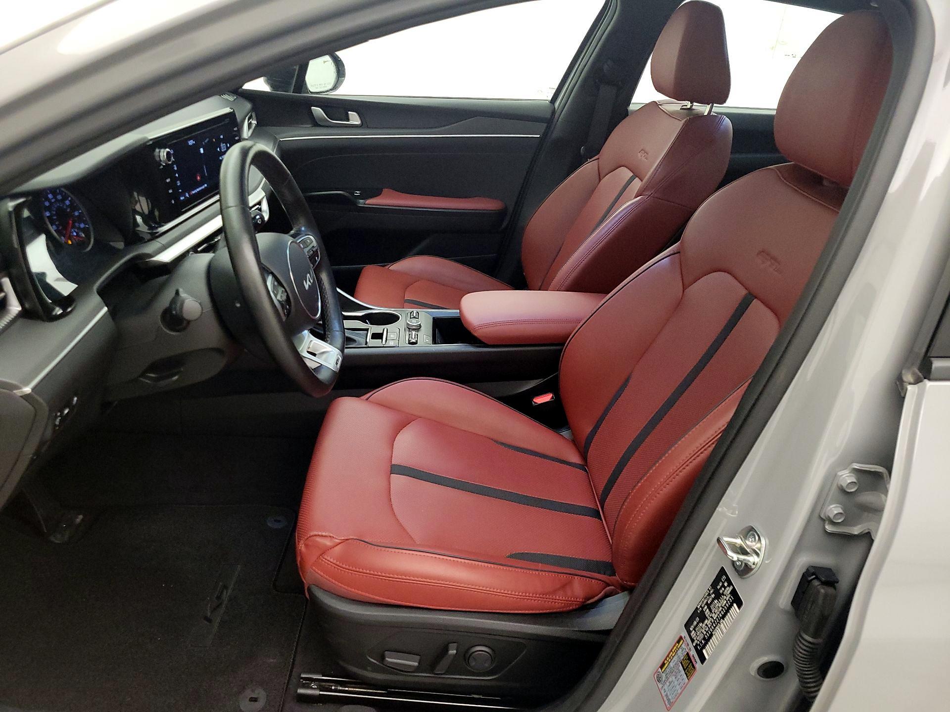 Thumbnail: 2024 Kia K5 - 11