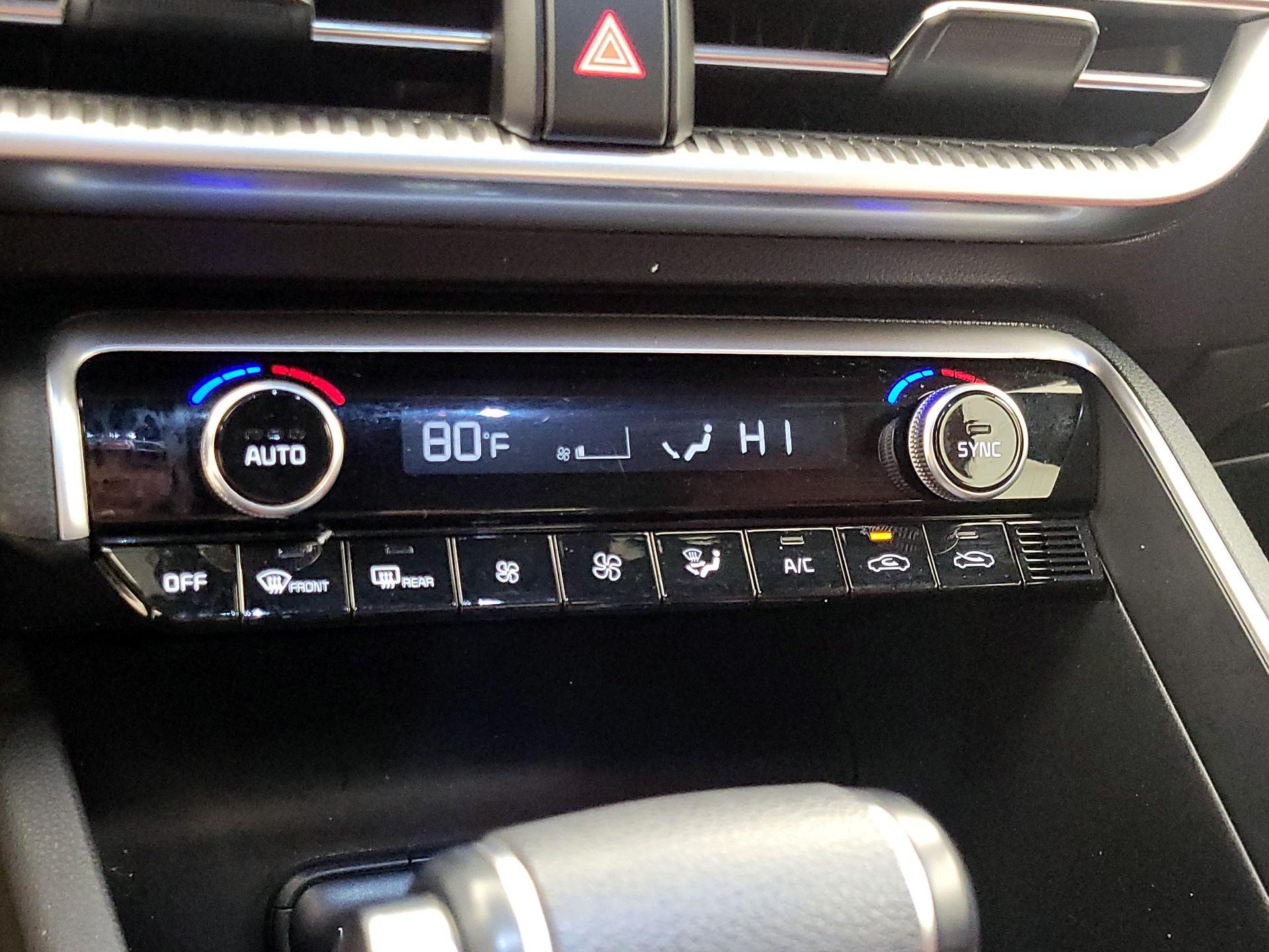 Thumbnail: 2024 Kia K5 - 16