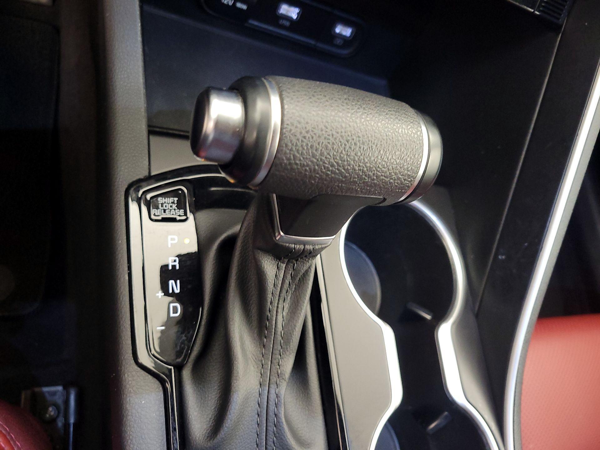 Thumbnail: 2024 Kia K5 - 17