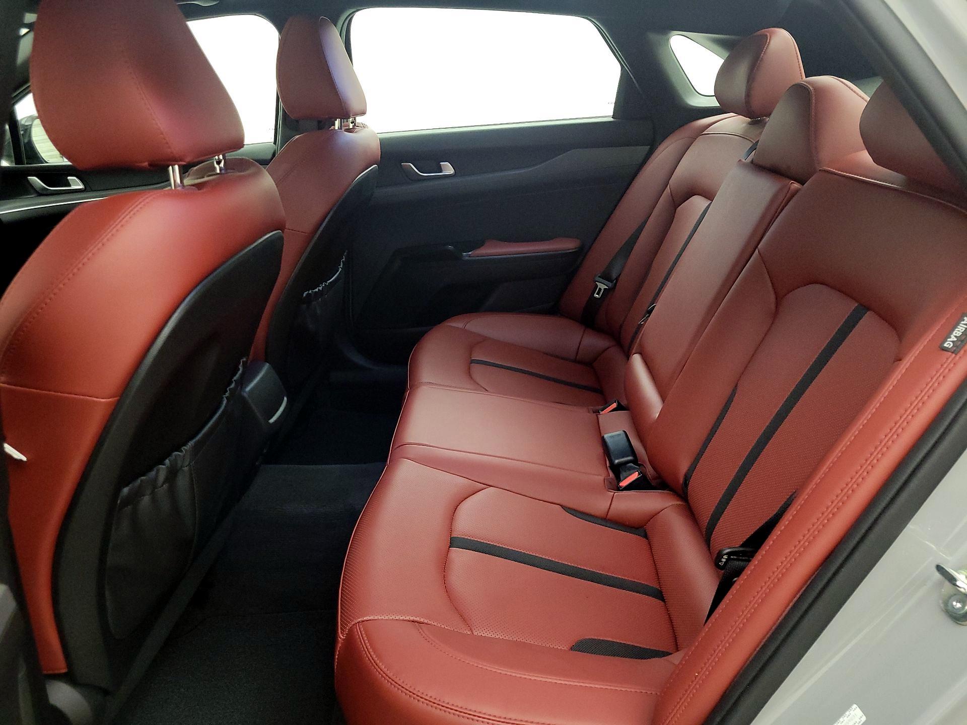 Thumbnail: 2024 Kia K5 - 20