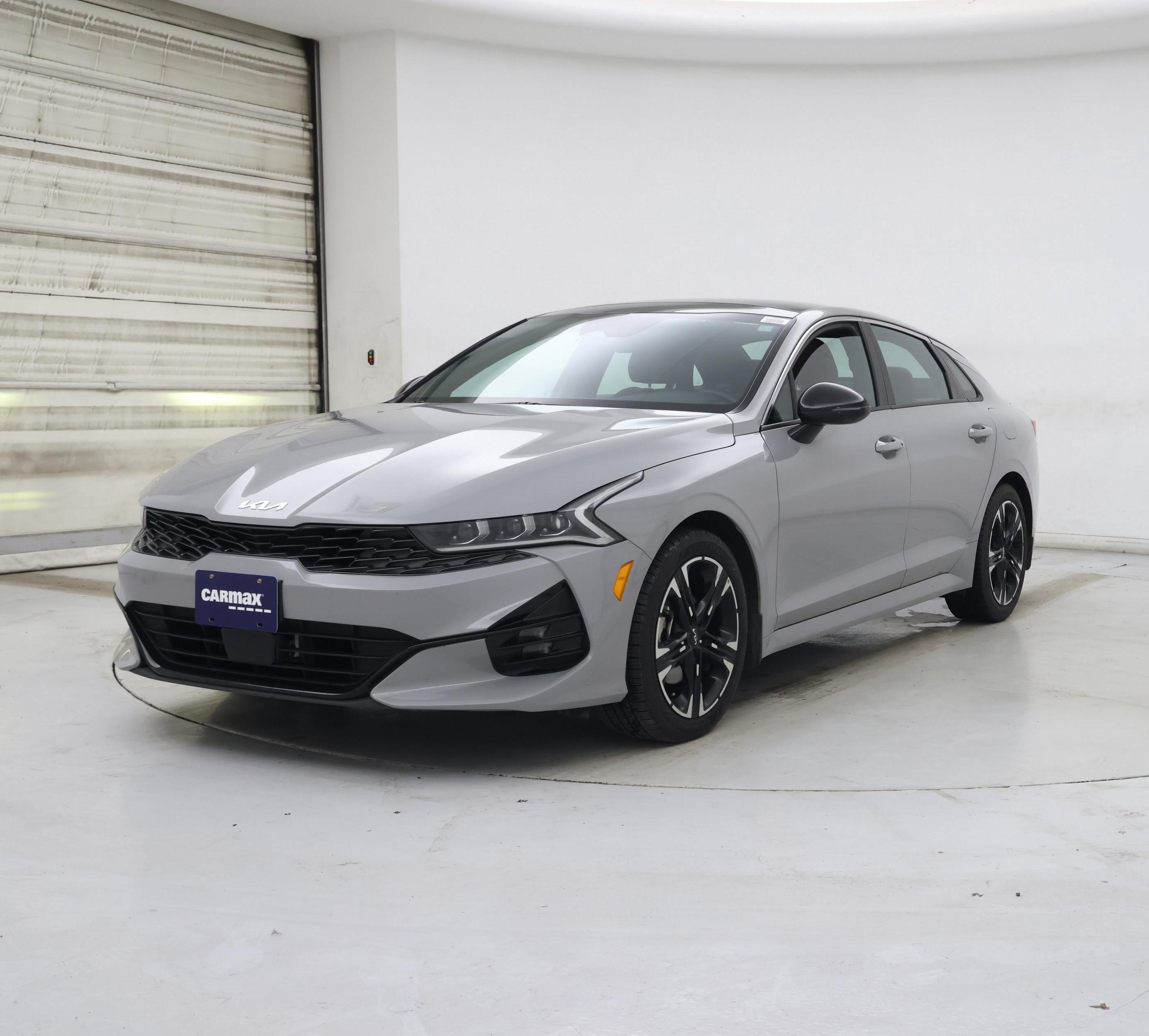 Thumbnail: 2024 Kia K5 - 4