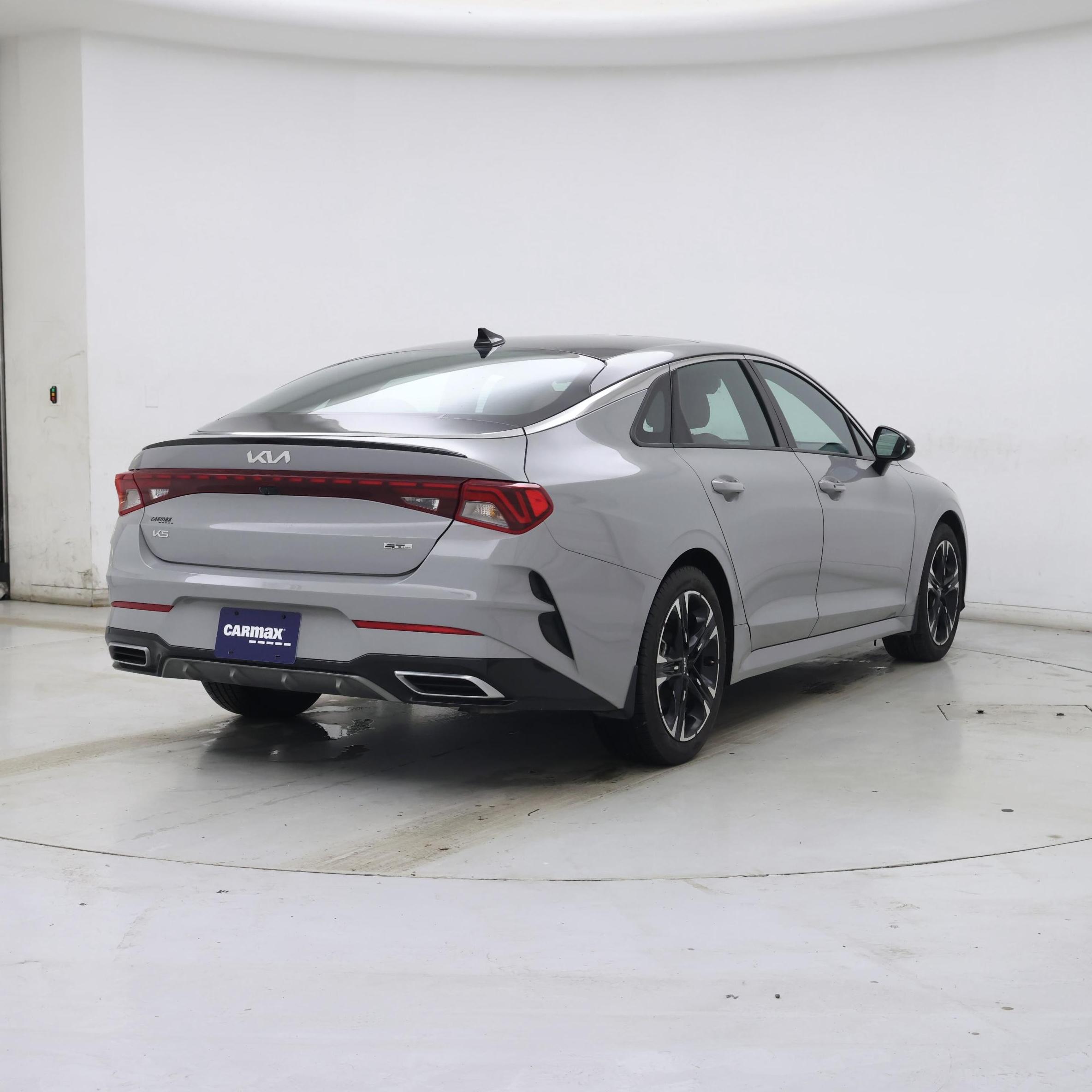 Thumbnail: 2024 Kia K5 - 8