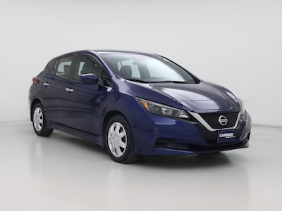 2021 Nissan Leaf S