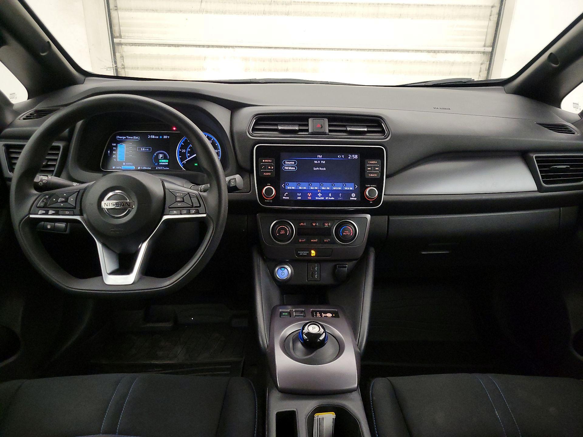 Thumbnail: 2021 Nissan Leaf - 9