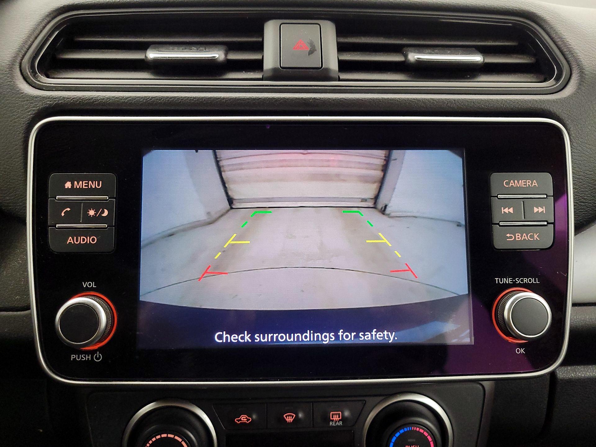 Thumbnail: 2021 Nissan Leaf - 14