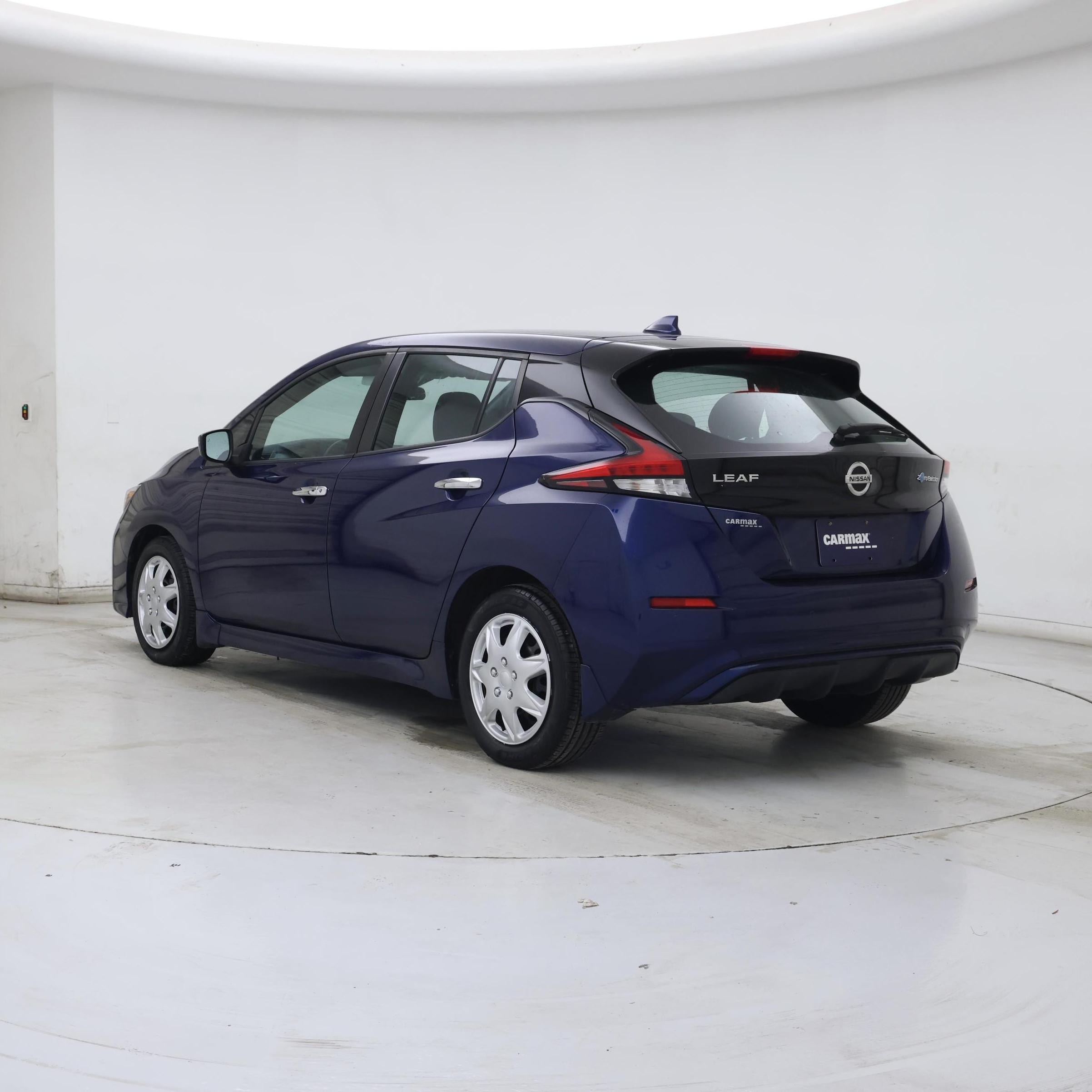 Thumbnail: 2021 Nissan Leaf - 2