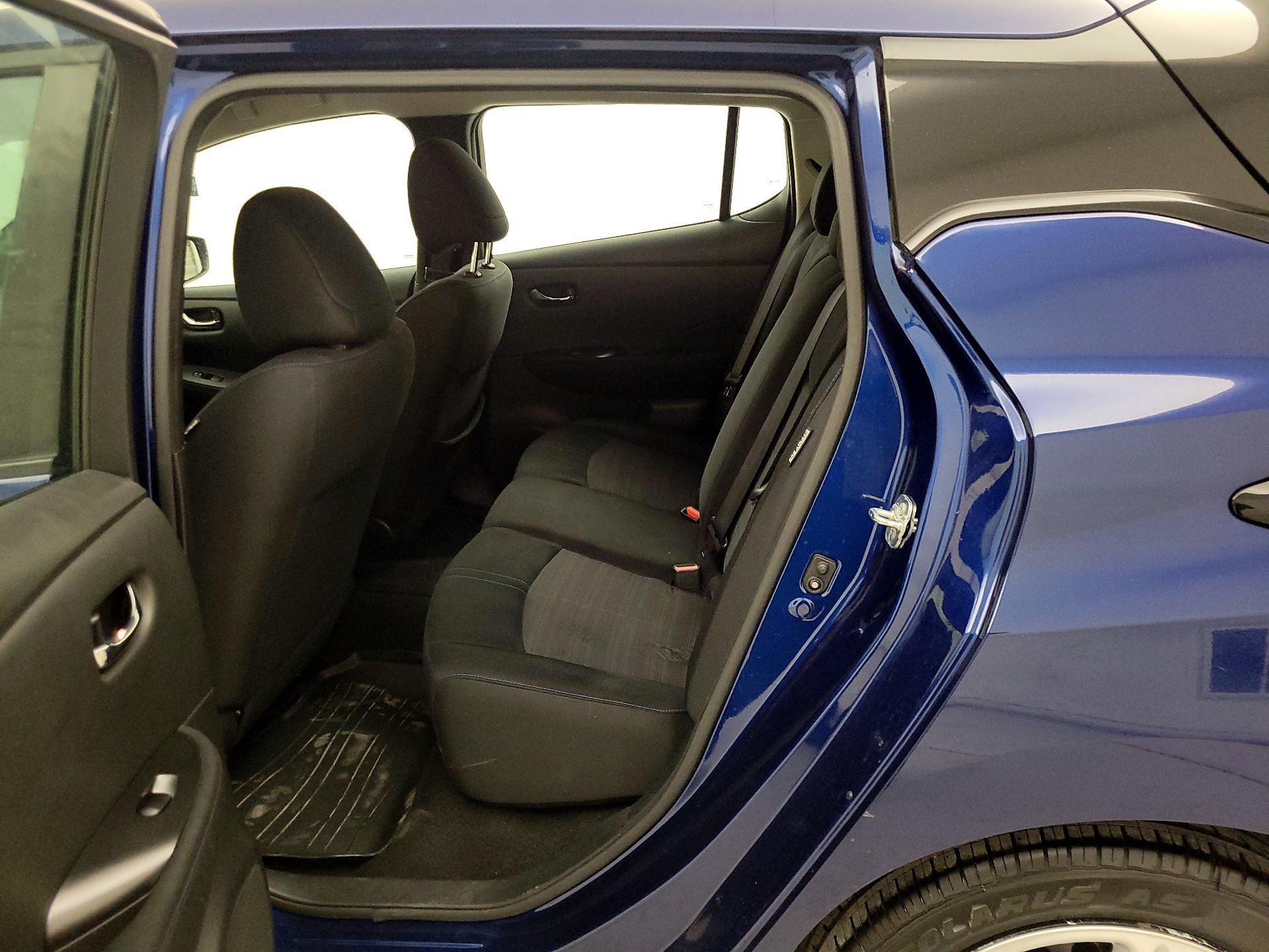 Thumbnail: 2021 Nissan Leaf - 19