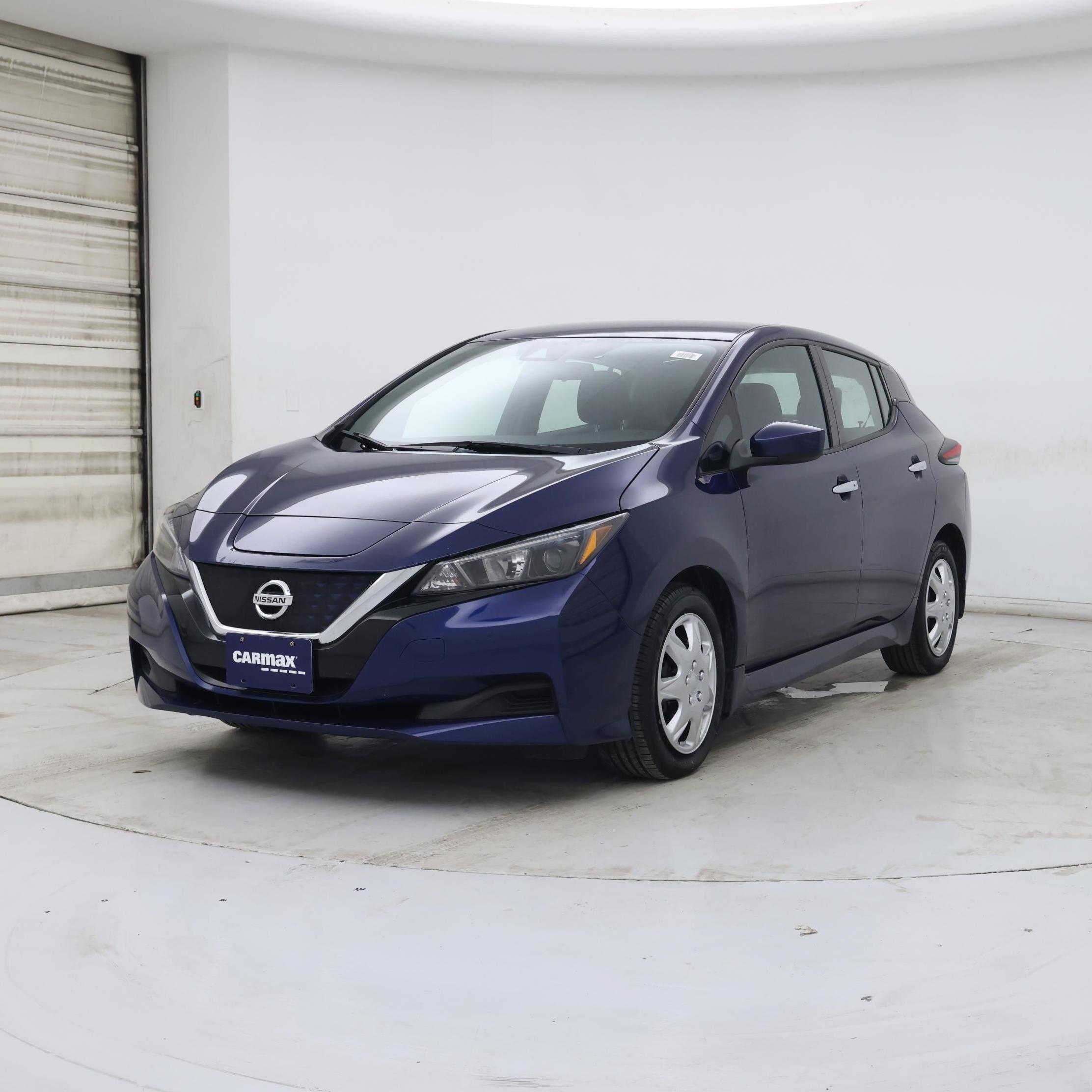 Thumbnail: 2021 Nissan Leaf - 4