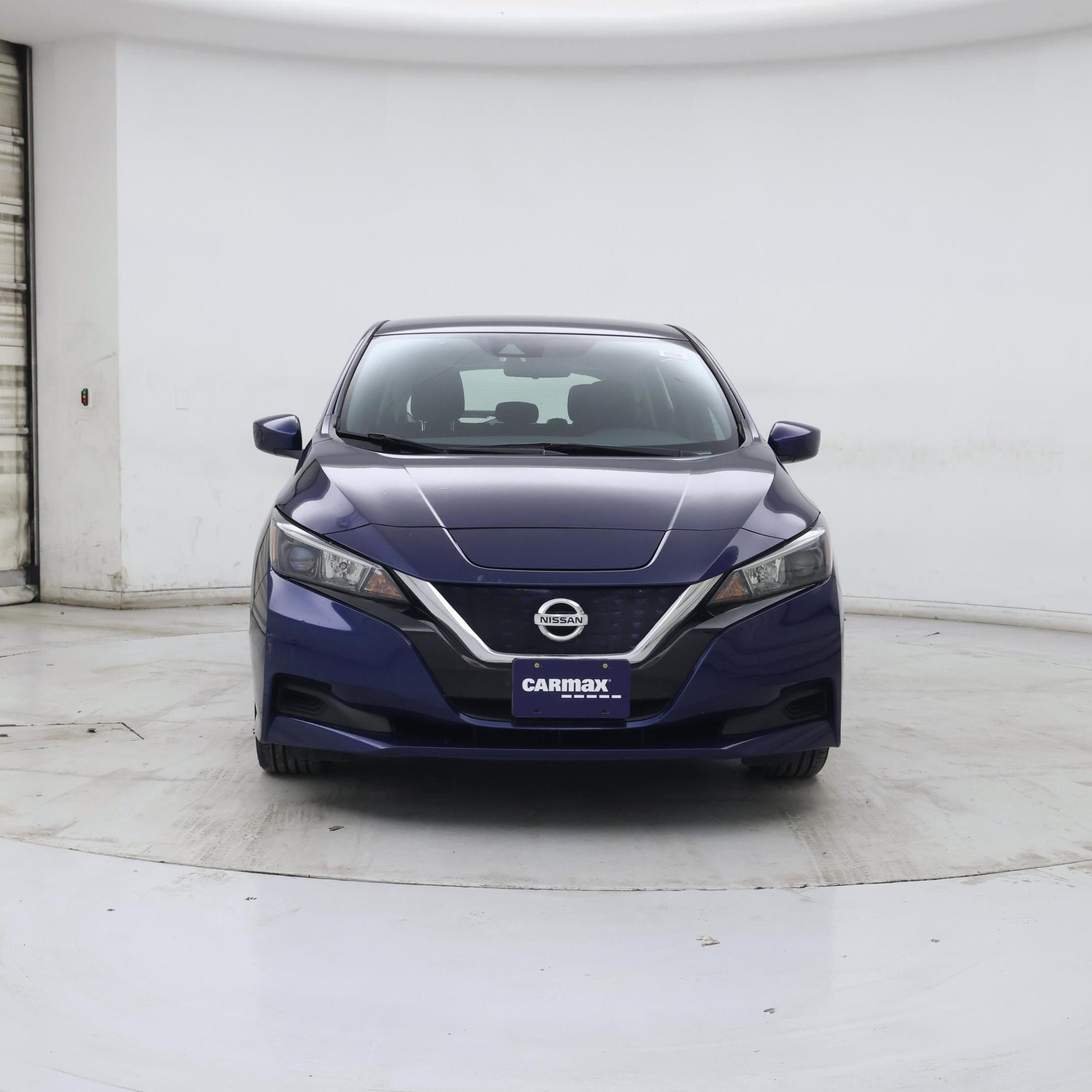 Thumbnail: 2021 Nissan Leaf - 5