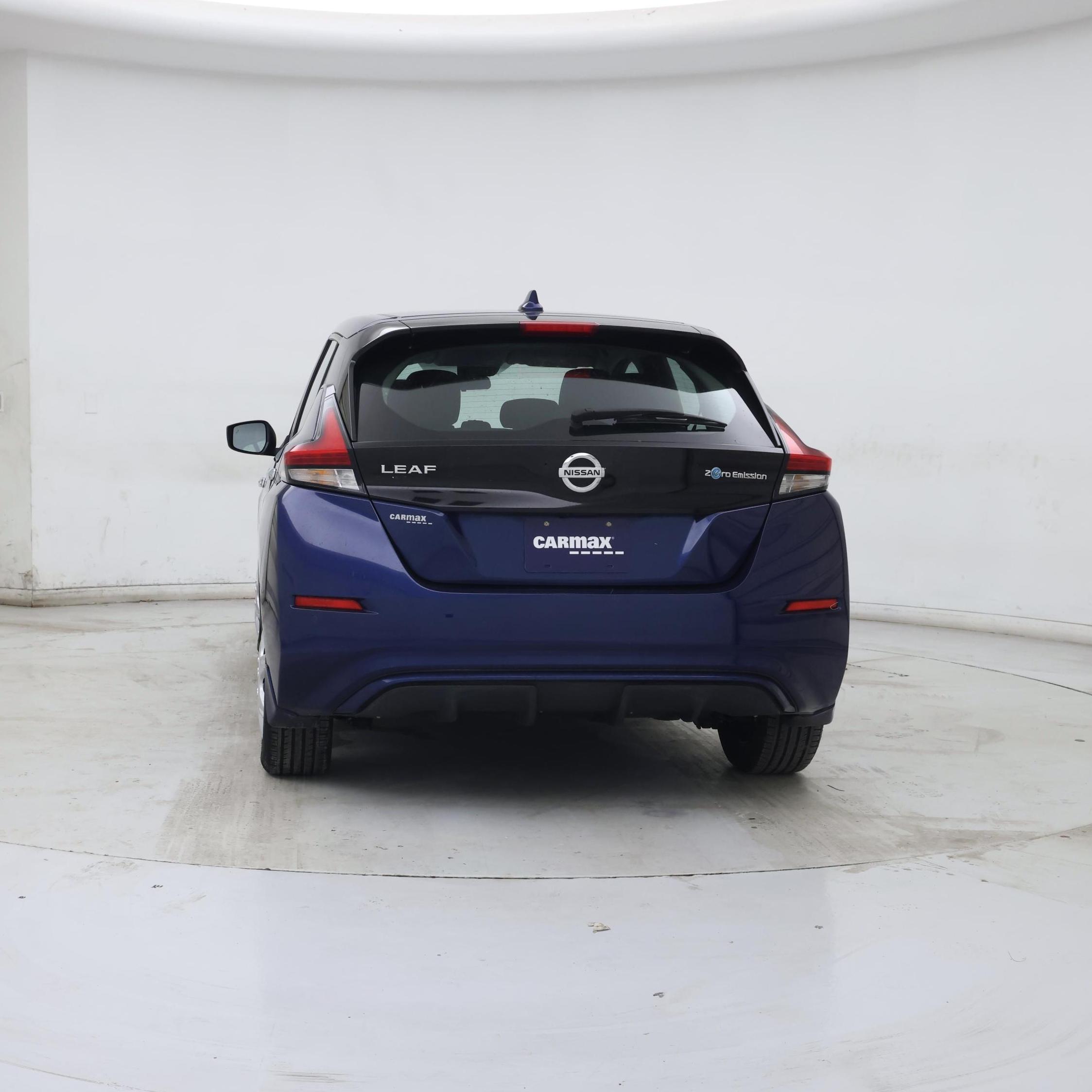 Thumbnail: 2021 Nissan Leaf - 6
