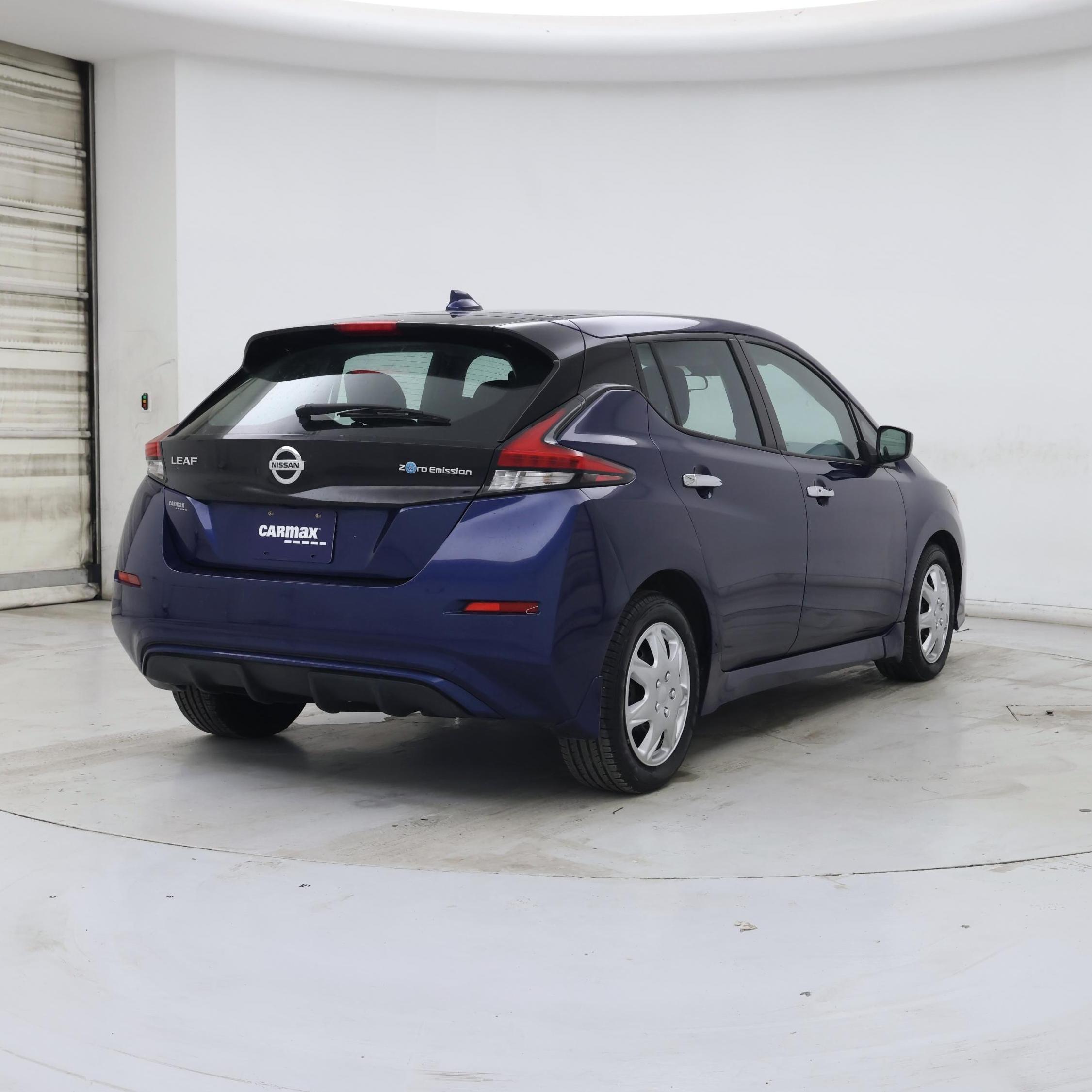 Thumbnail: 2021 Nissan Leaf - 8