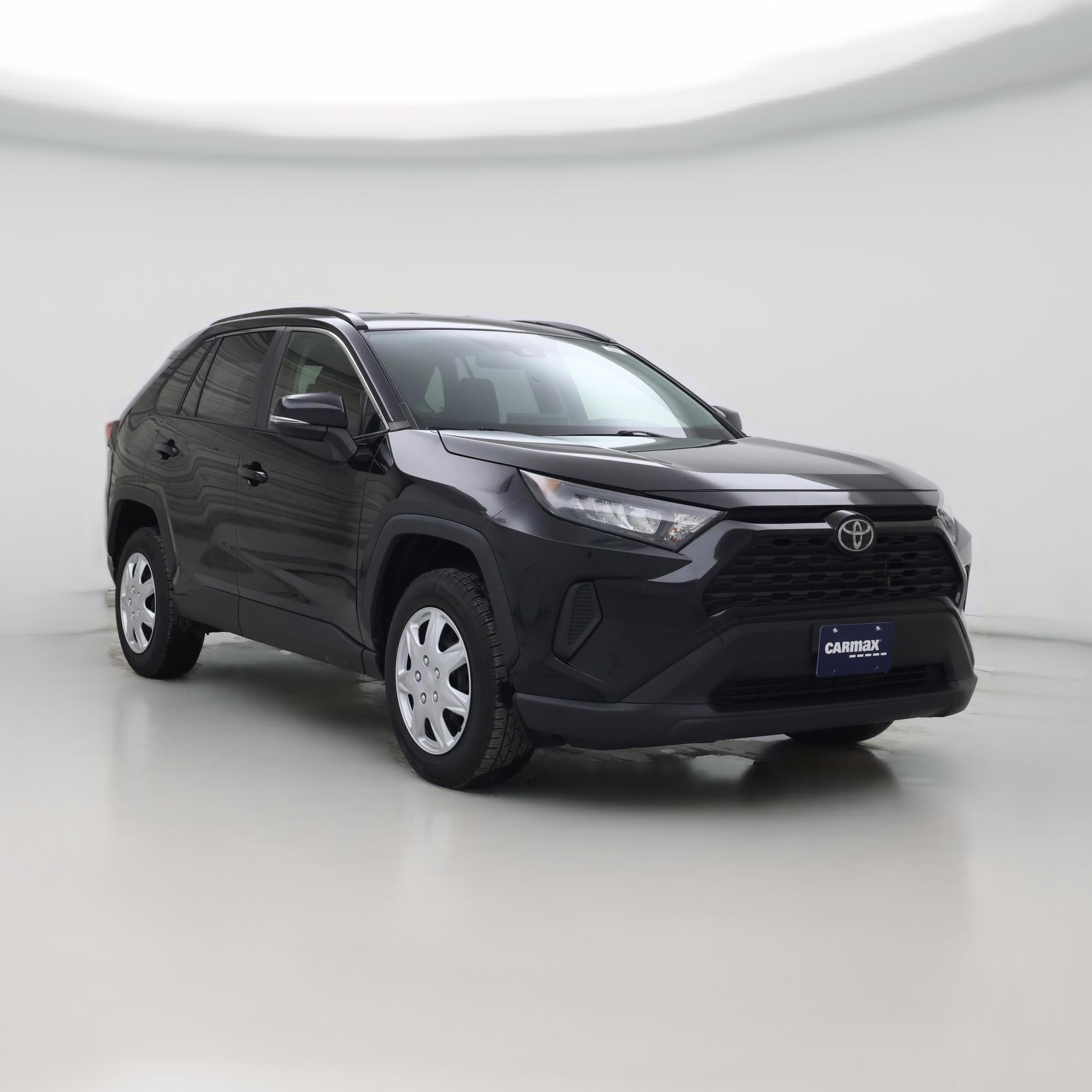 Thumbnail: 2019 Toyota RAV4 - 1