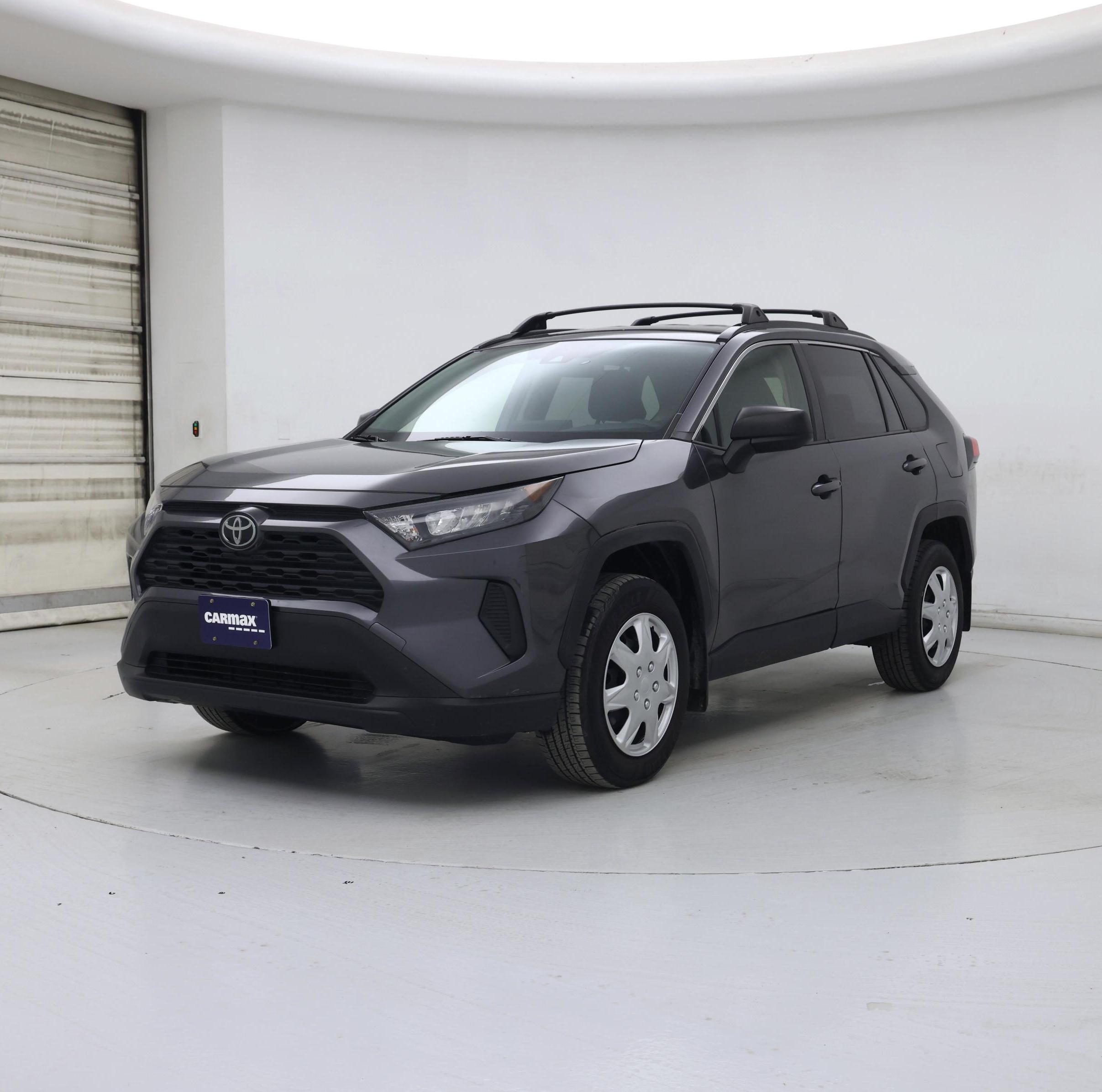 Thumbnail: 2019 Toyota RAV4 - 4