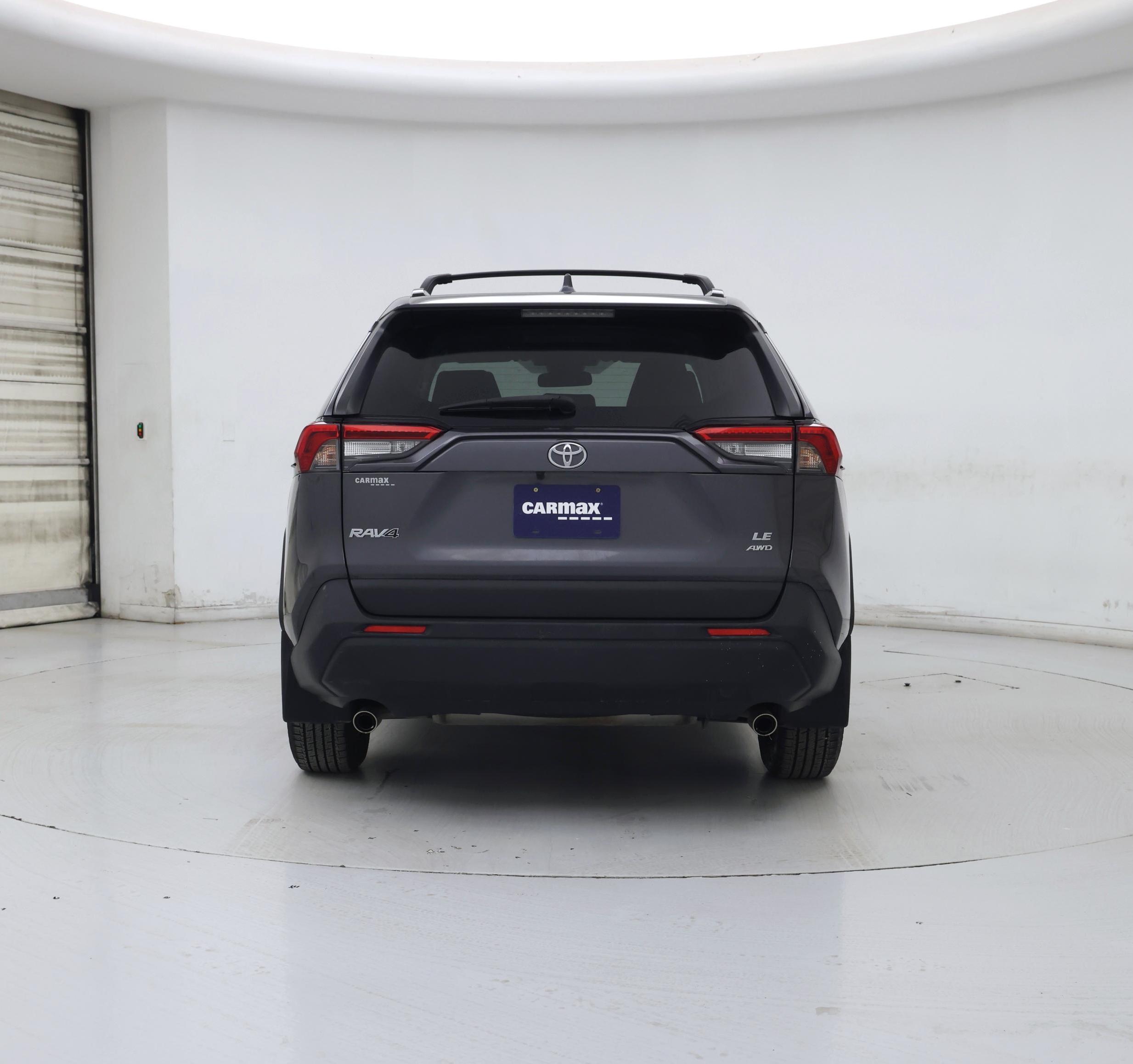 Thumbnail: 2019 Toyota RAV4 - 6