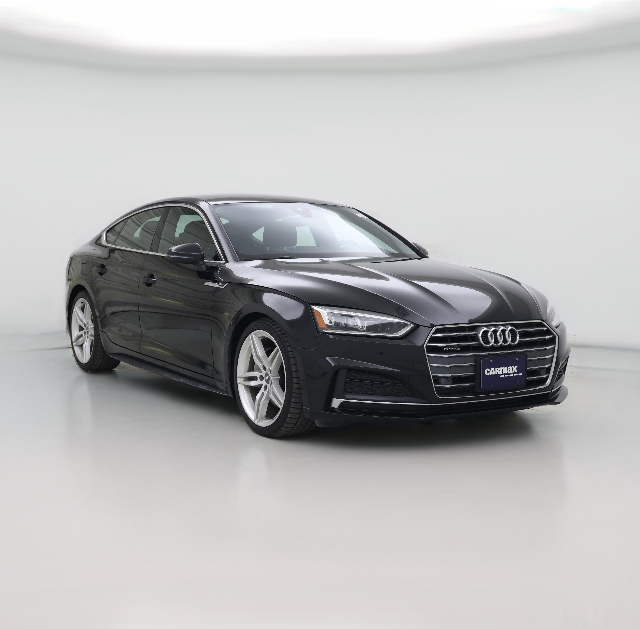 Thumbnail: 2019 Audi A5 - 1