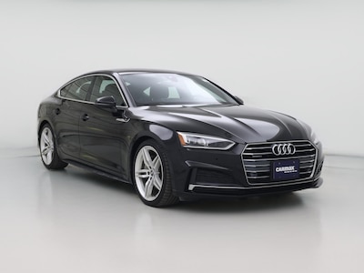 2019 Audi A5 Premium Plus