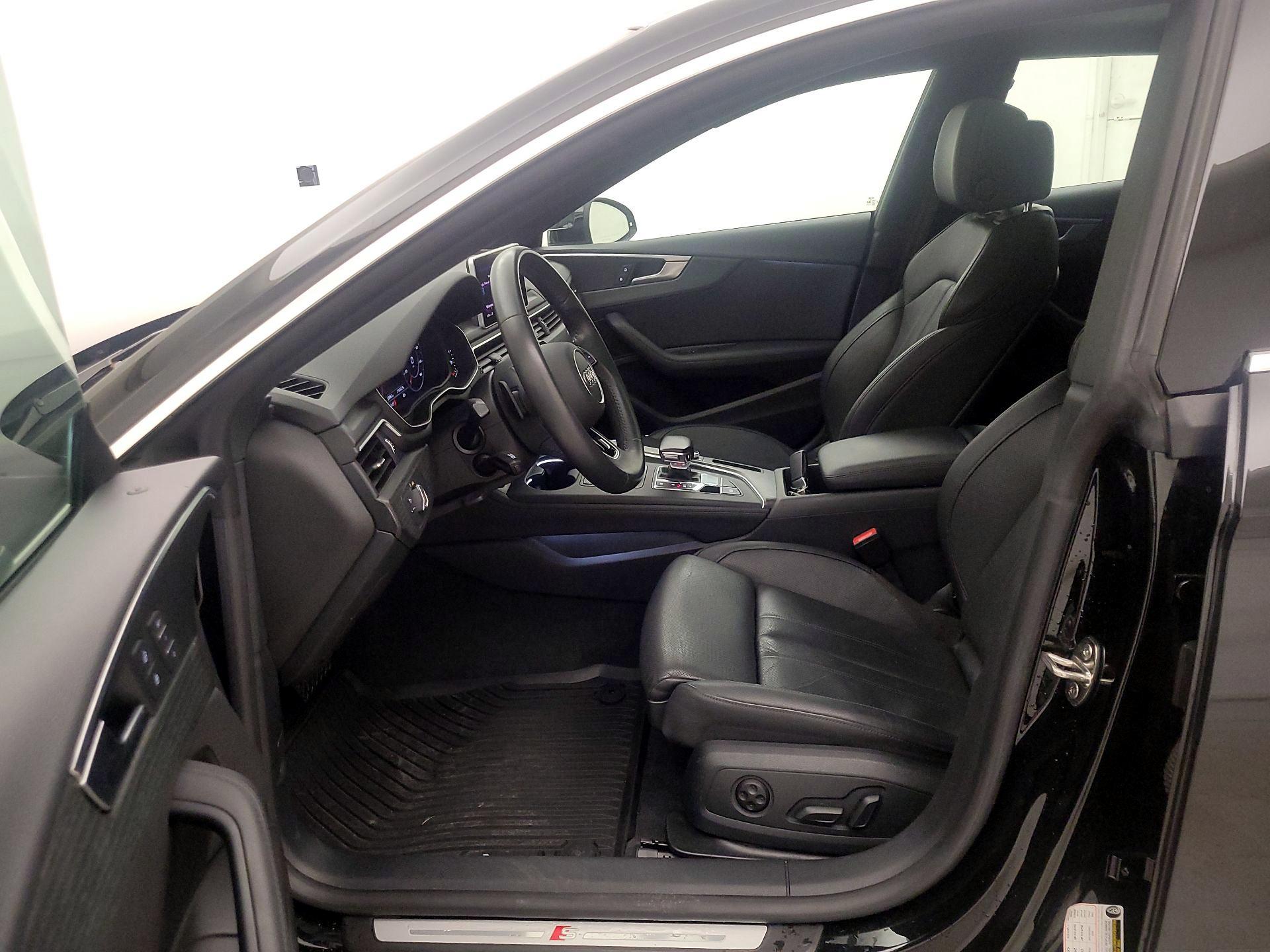 Thumbnail: 2019 Audi A5 - 11