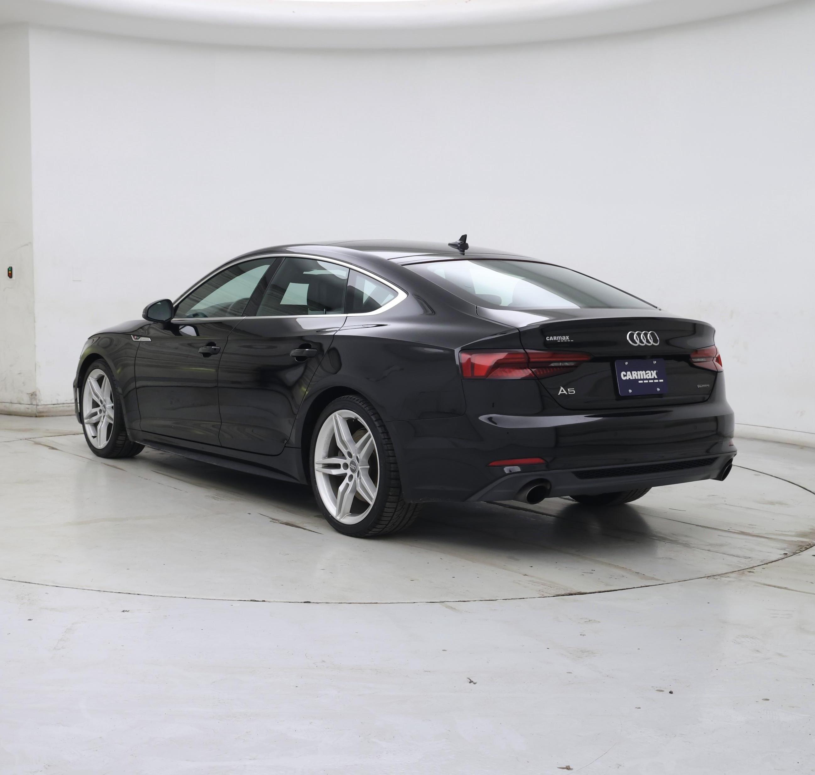 Thumbnail: 2019 Audi A5 - 2