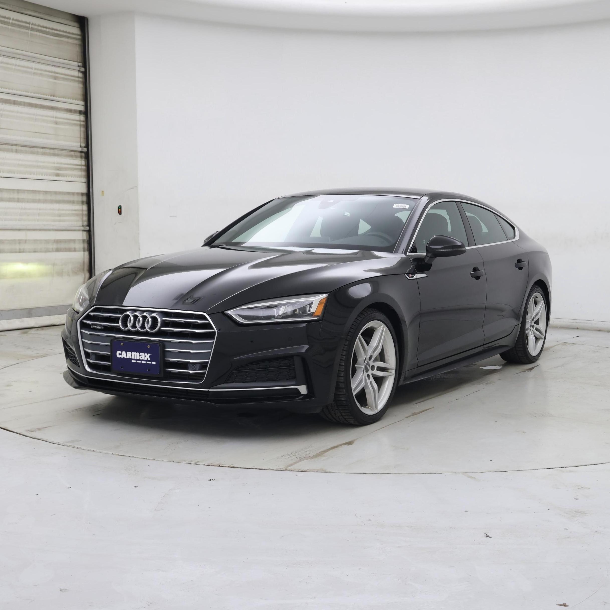 Thumbnail: 2019 Audi A5 - 4