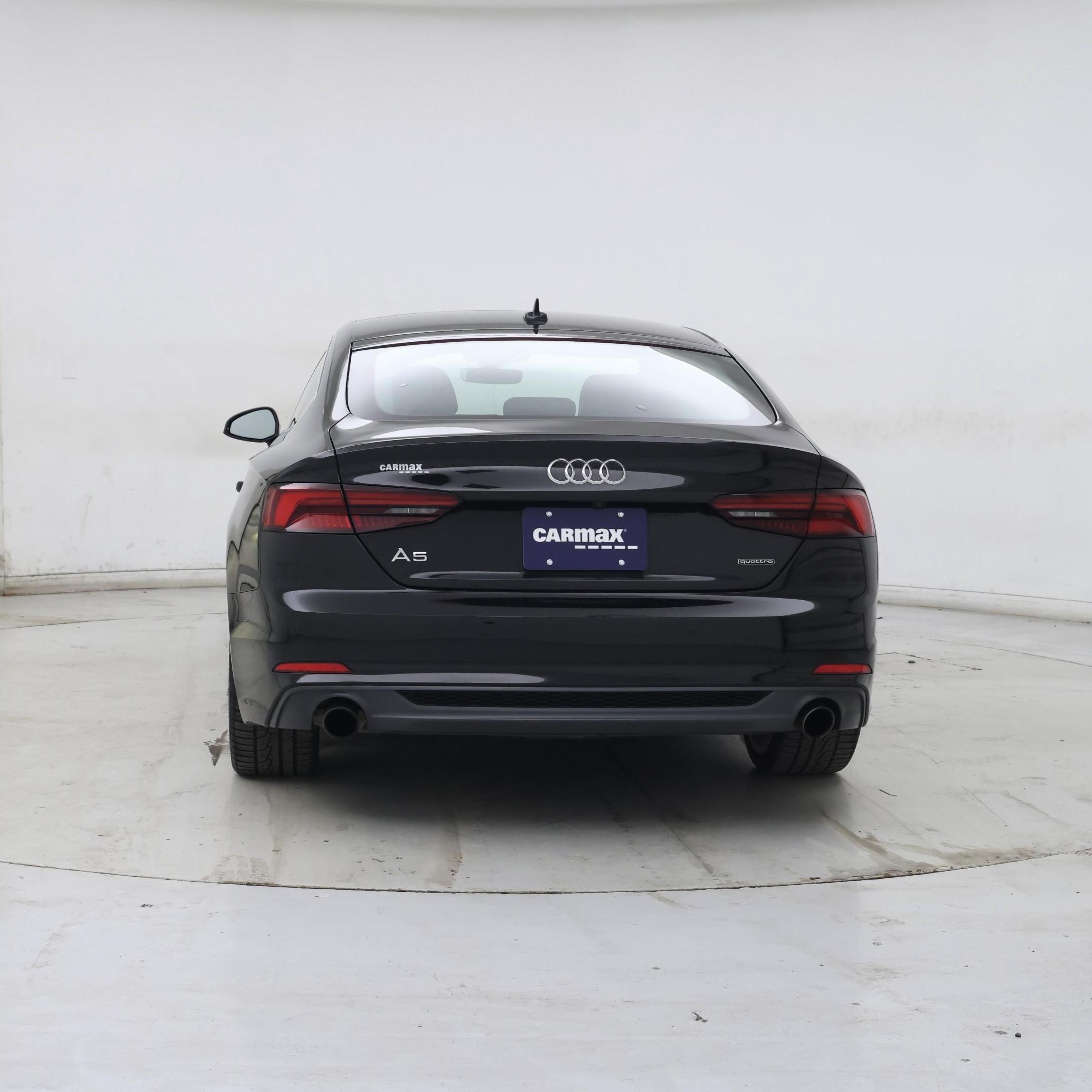 Thumbnail: 2019 Audi A5 - 6