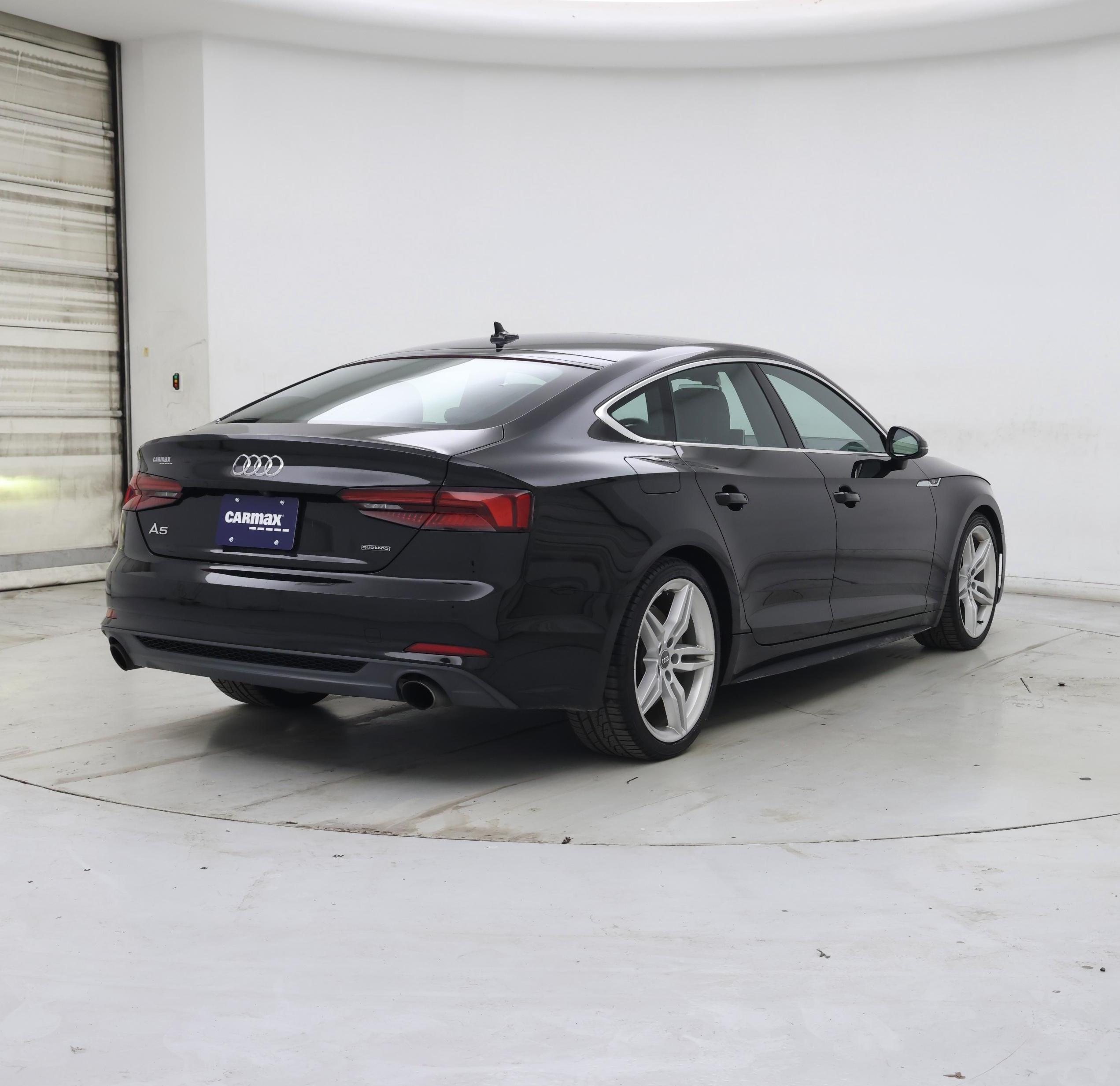 Thumbnail: 2019 Audi A5 - 8