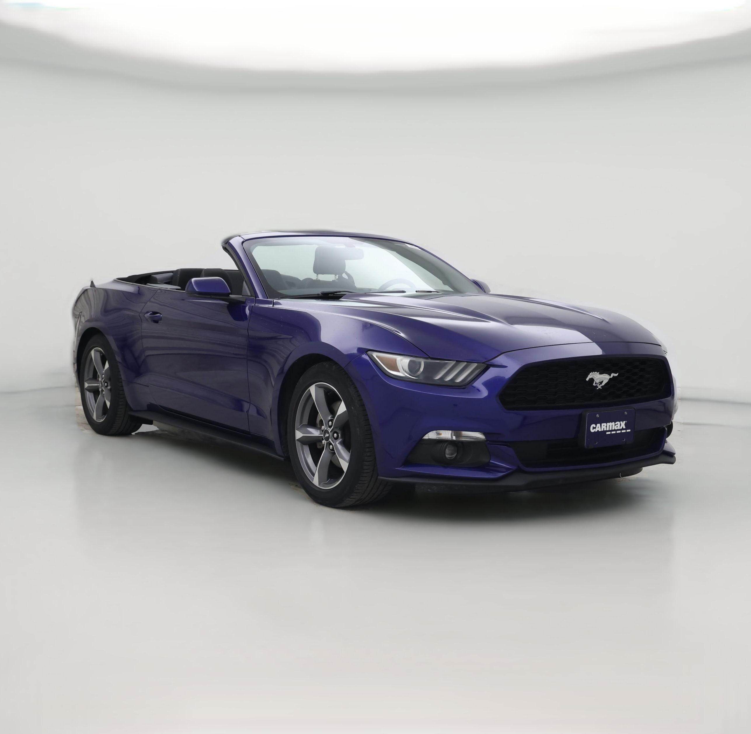 Thumbnail: 2015 Ford Mustang - 1