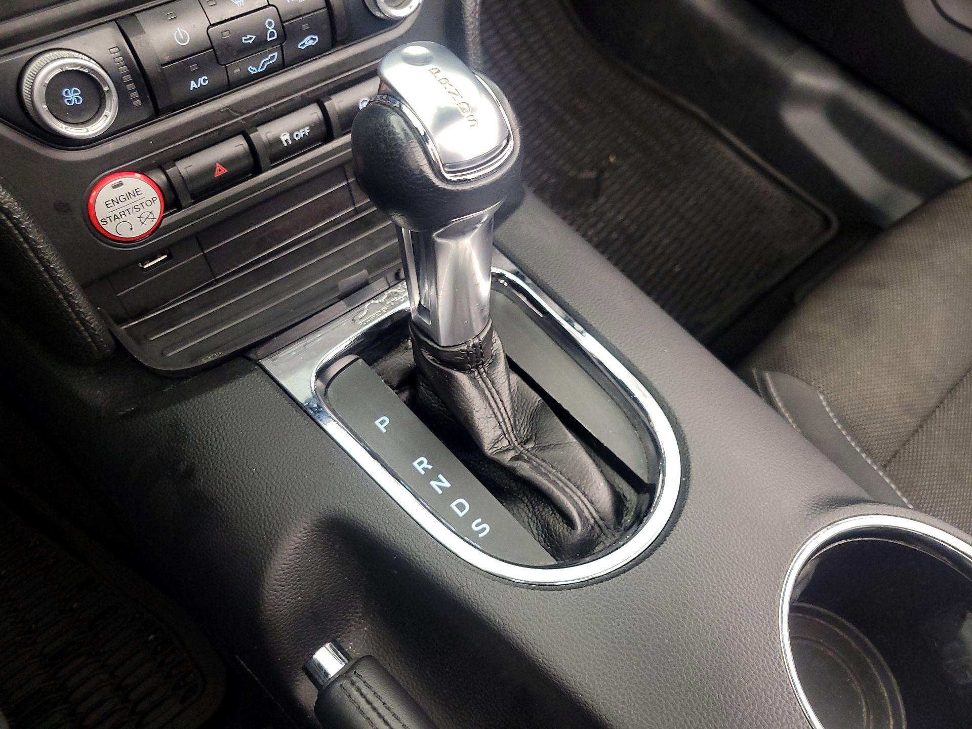 Thumbnail: 2015 Ford Mustang - 17